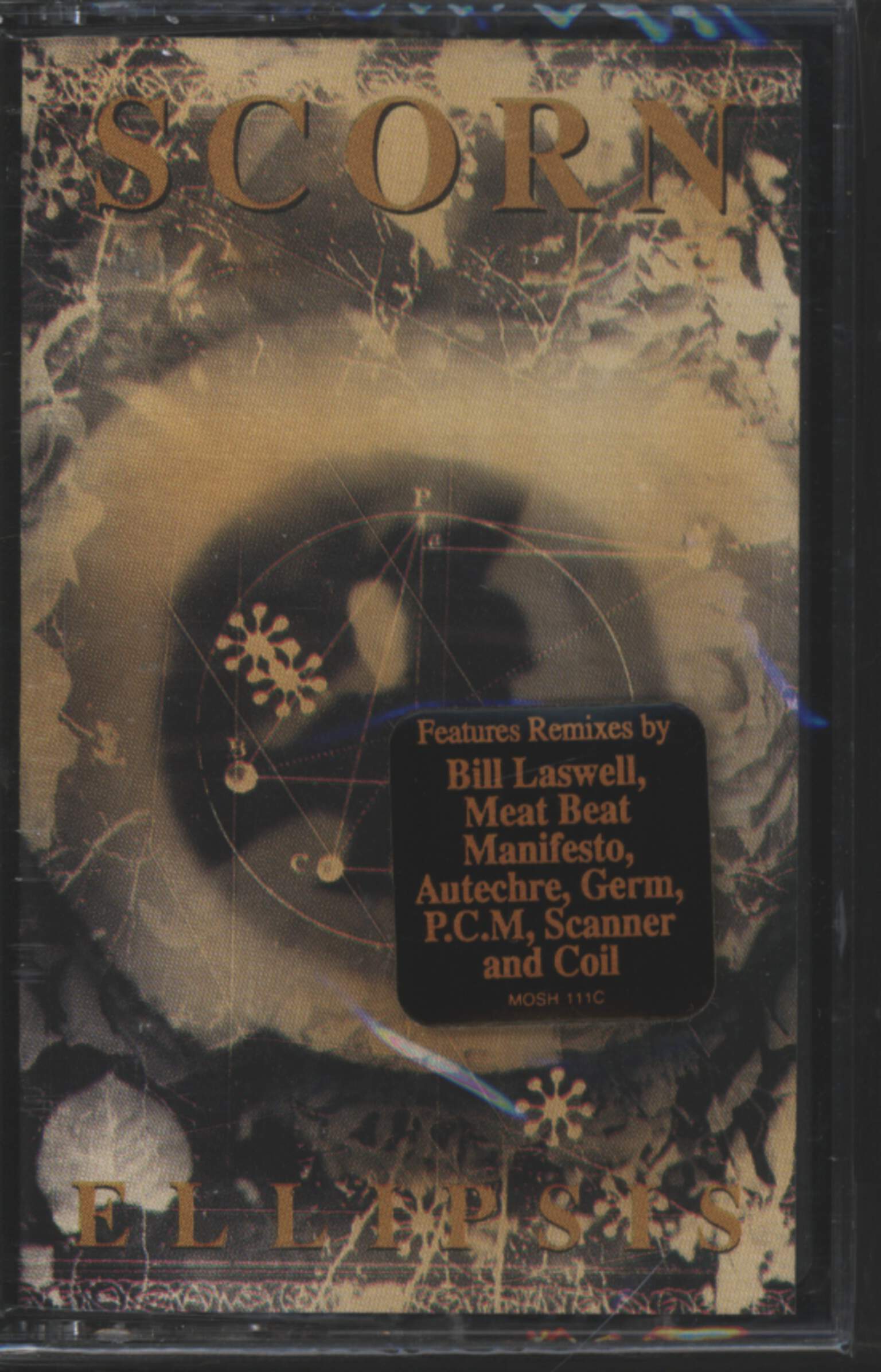 Scorn: Ellipsis, Tape