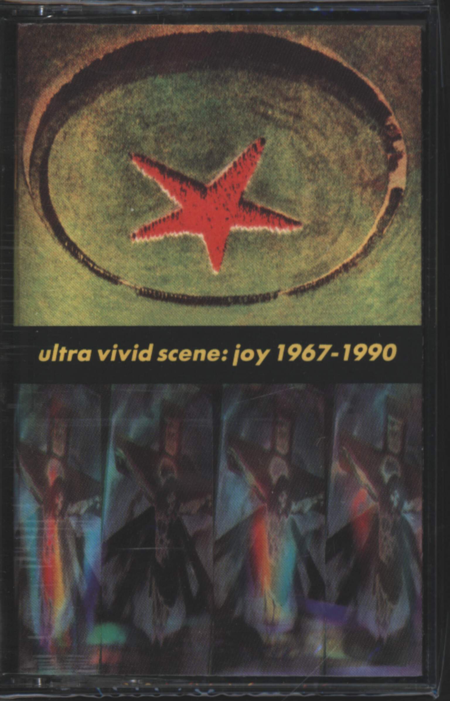 Ultra Vivid Scene: Joy 1967-1990, Tape