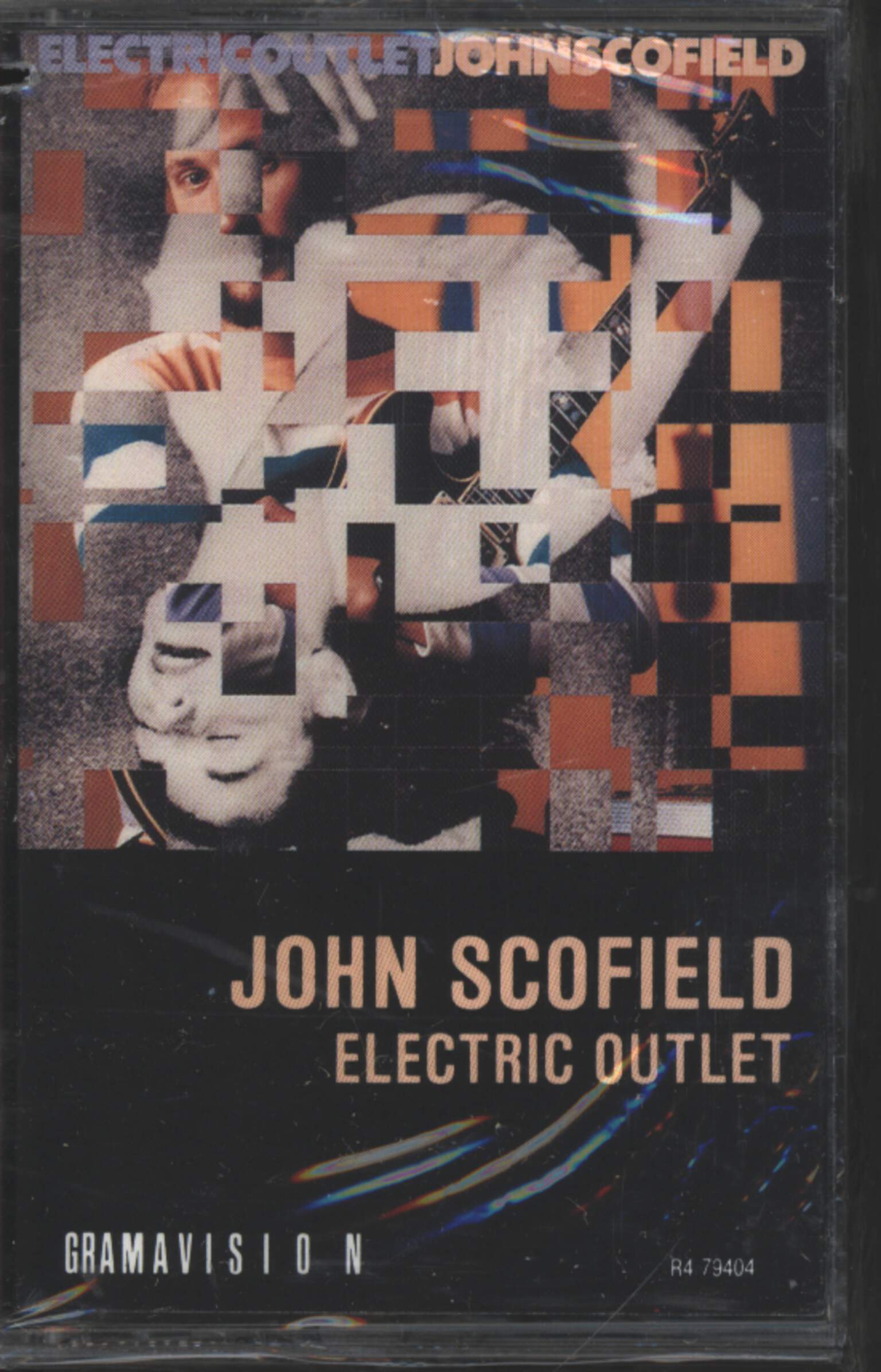 John Scofield: Electric Outlet, Tape