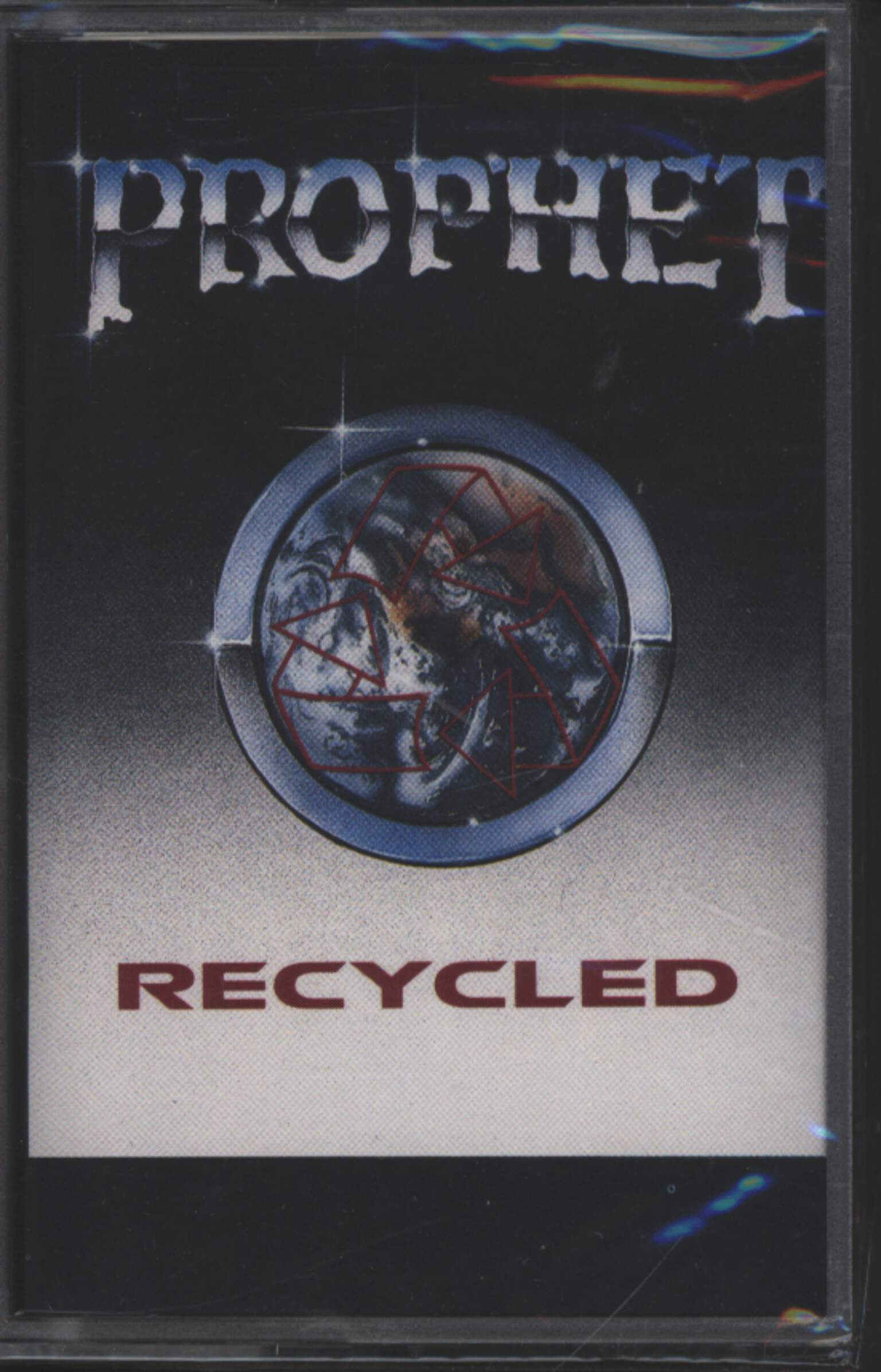 Prophet: Recycled, Tape