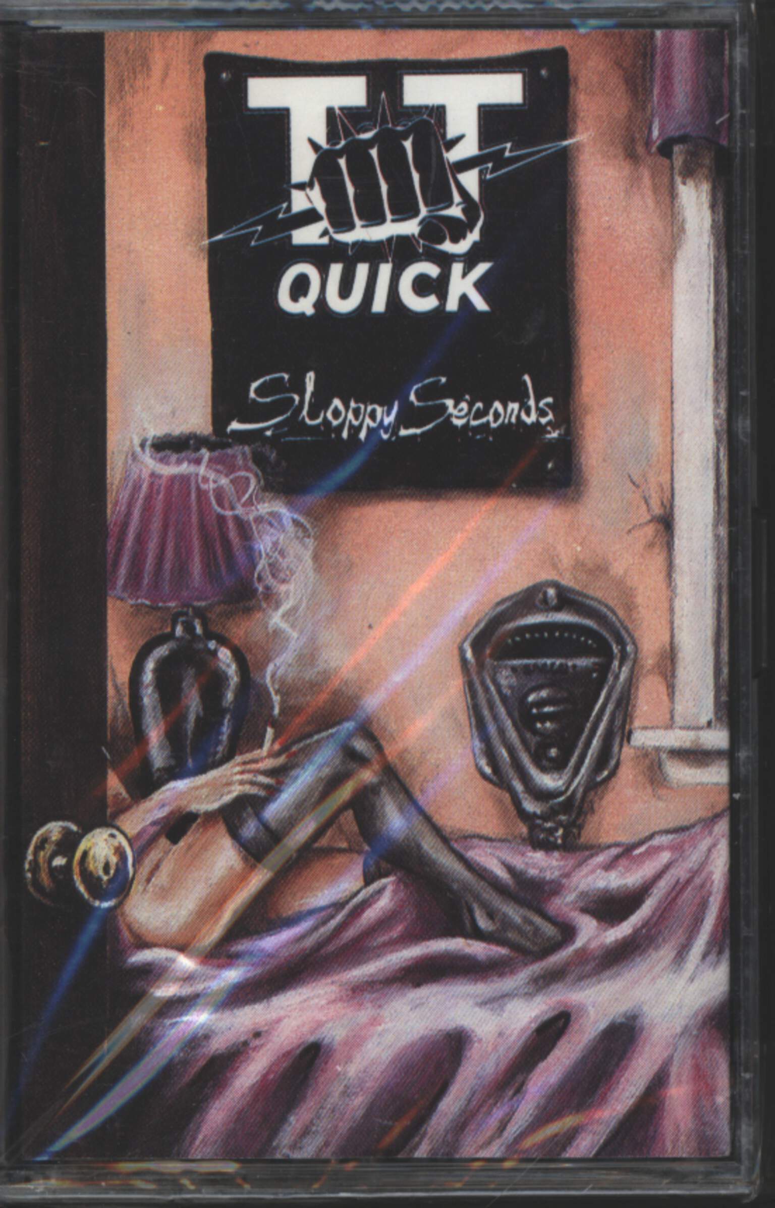 Tt Quick: Sloppy Seconds, Tape