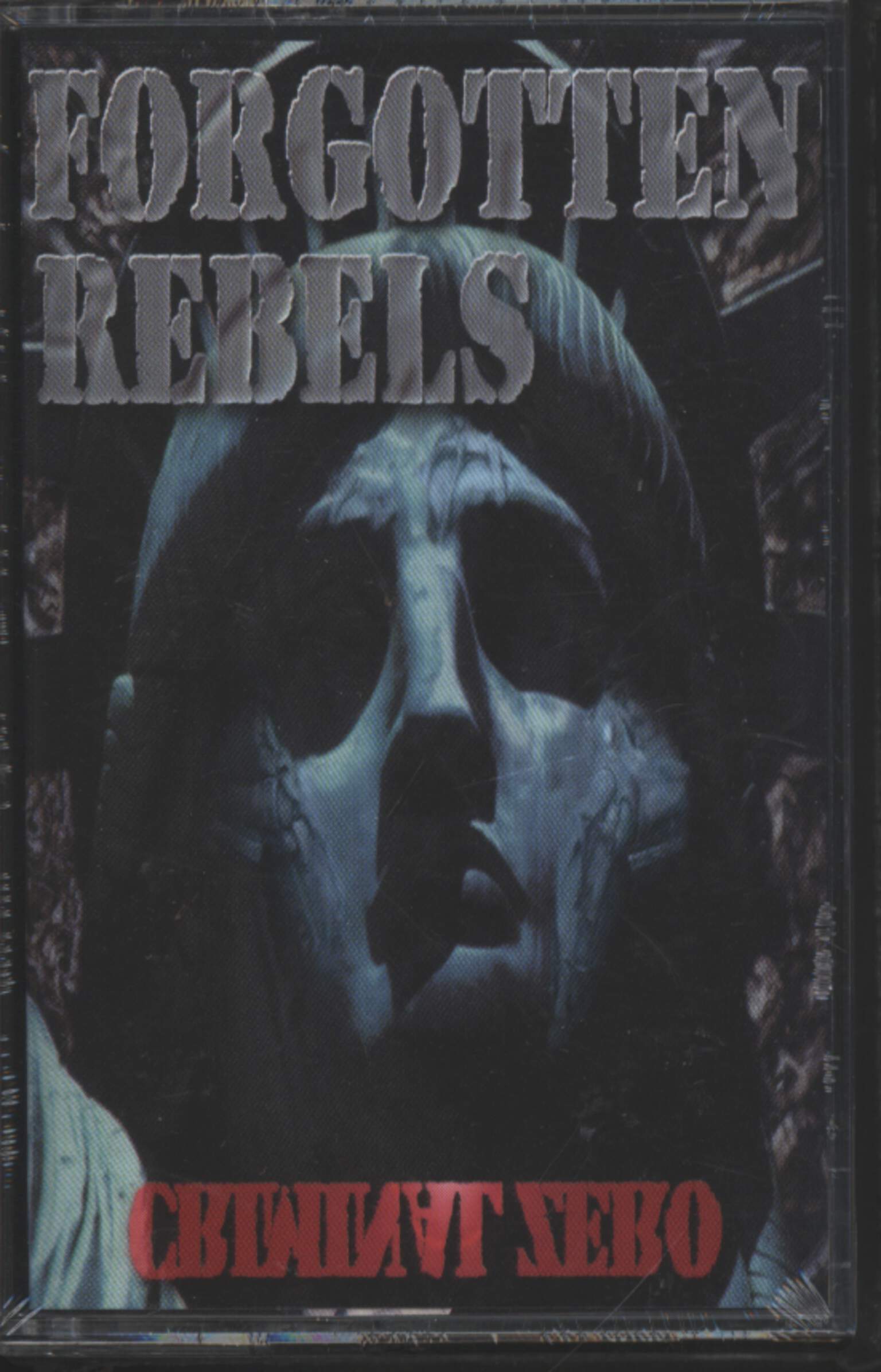 The Forgotten Rebels: Criminal Zero, Tape