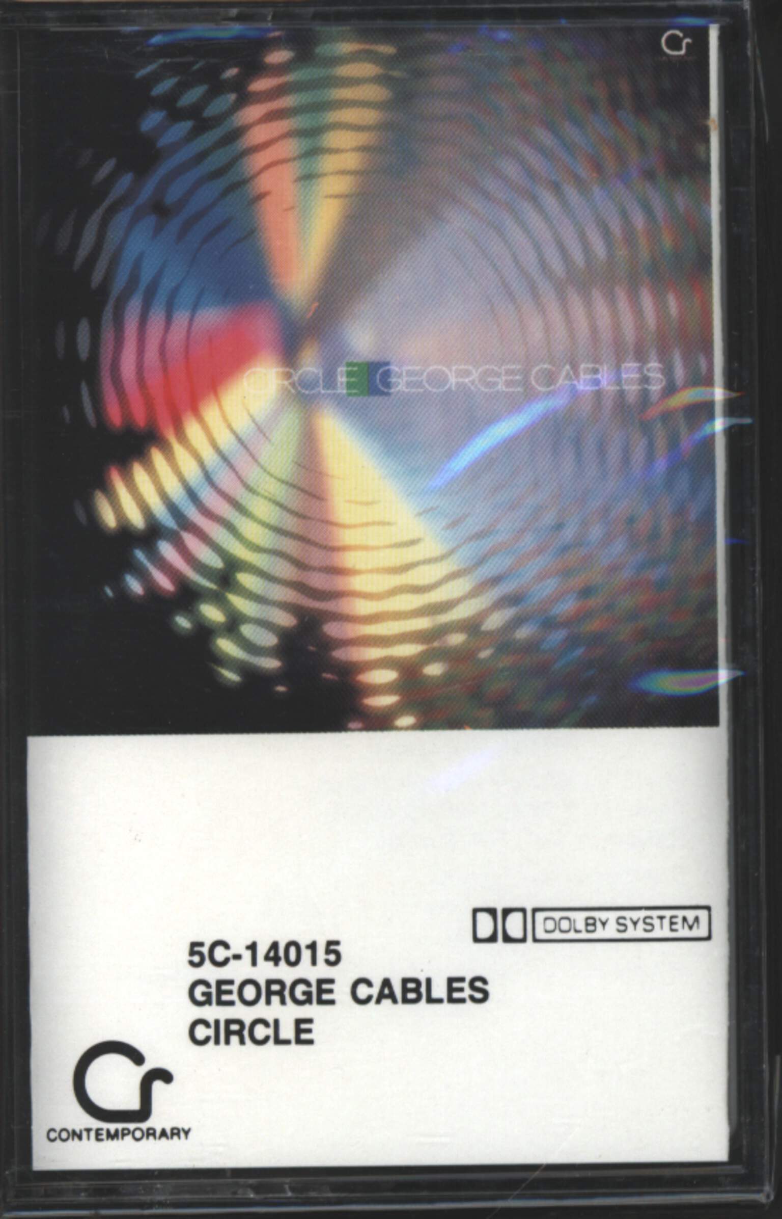 George Cables: Circle, Tape