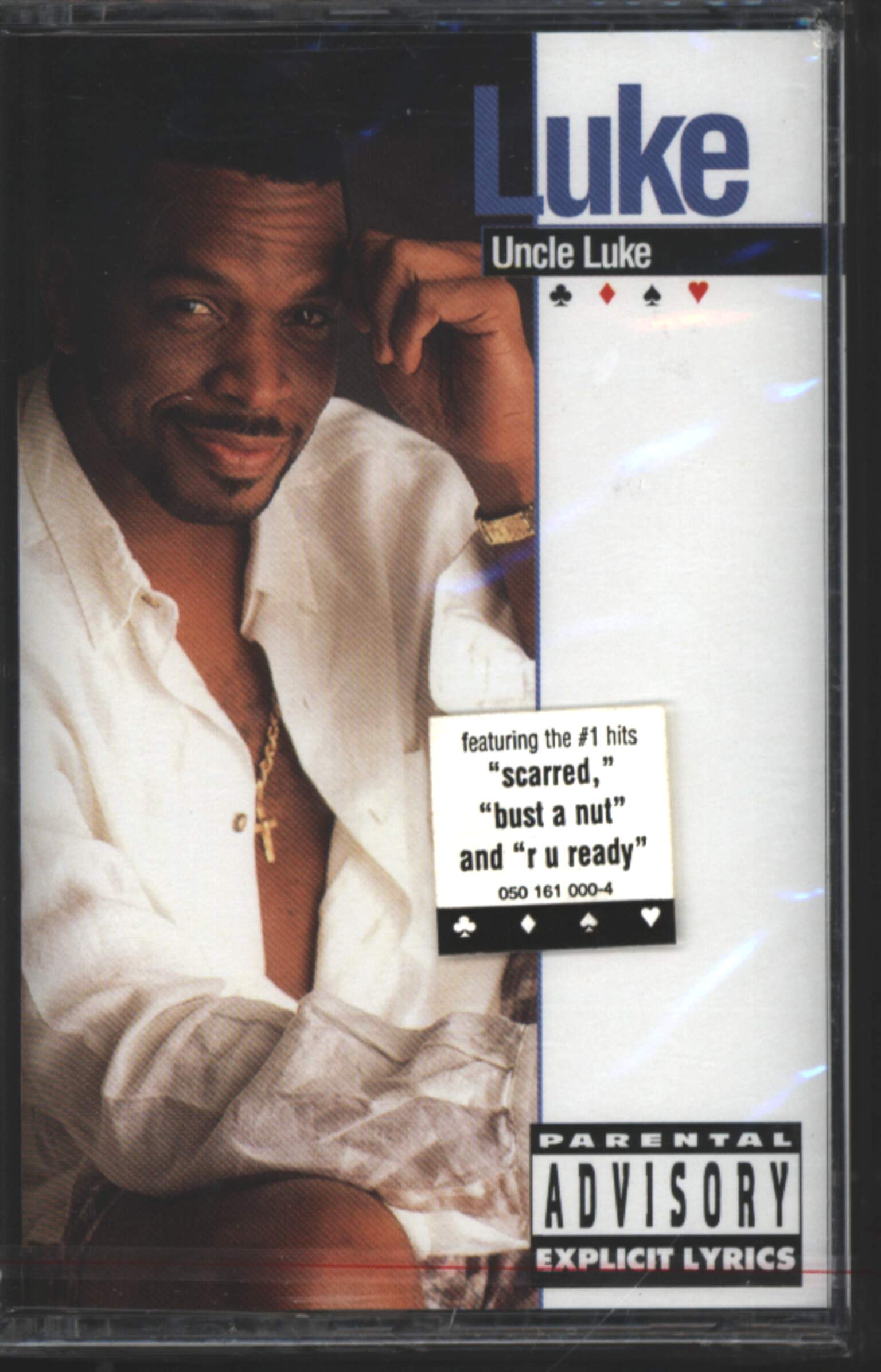 Luke: Uncle Luke, CD