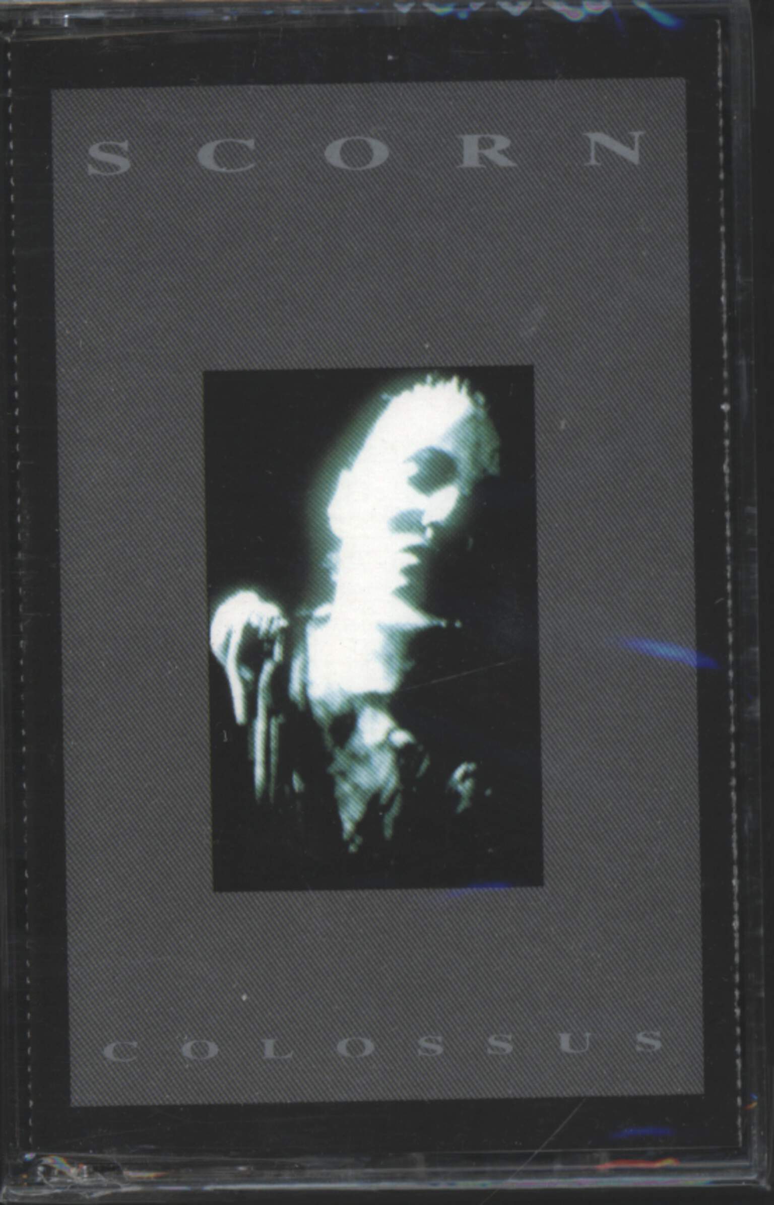 Scorn: Colossus, Tape