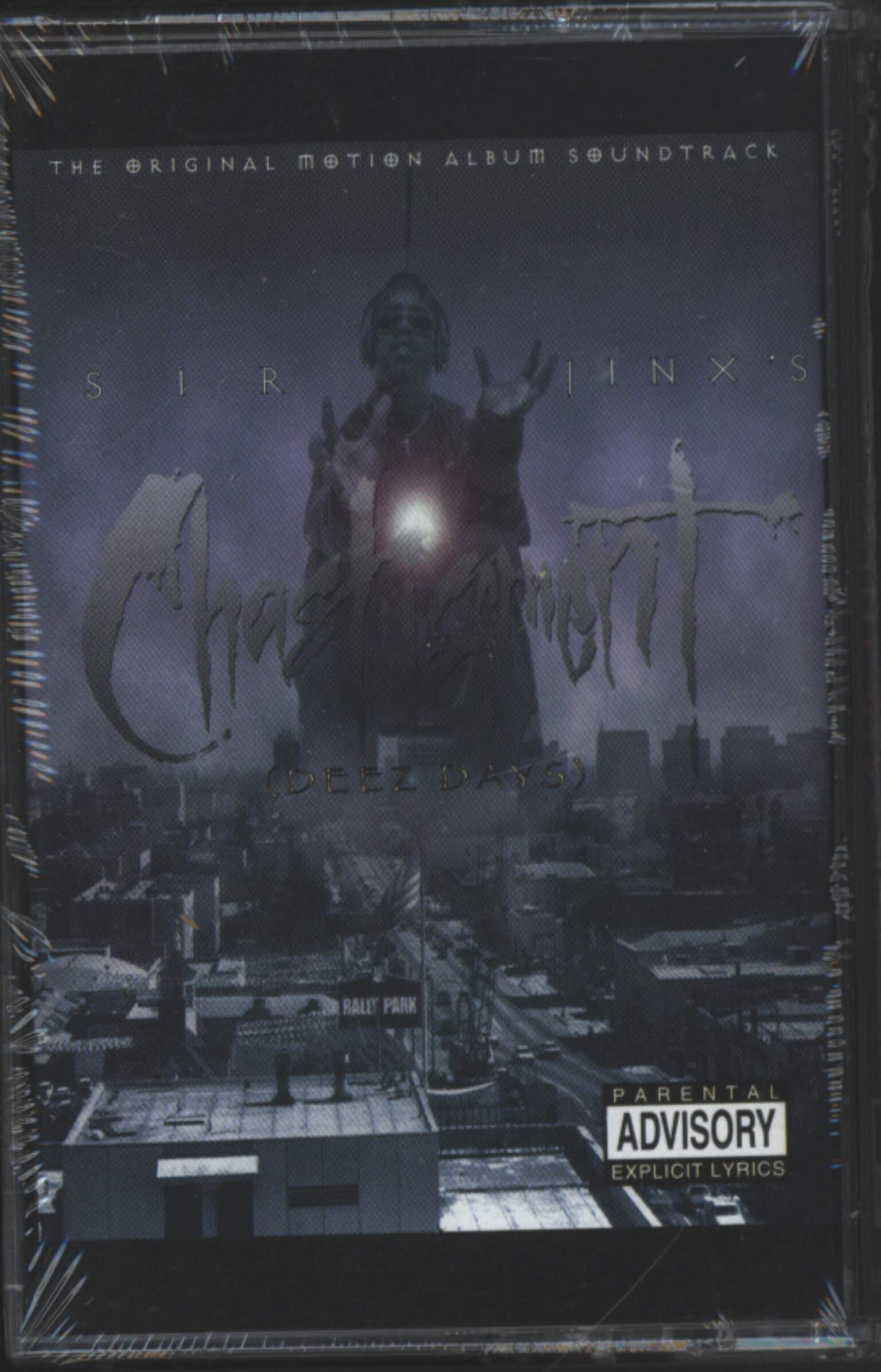Sir Jinx: Chastisement (Deez Days), Tape