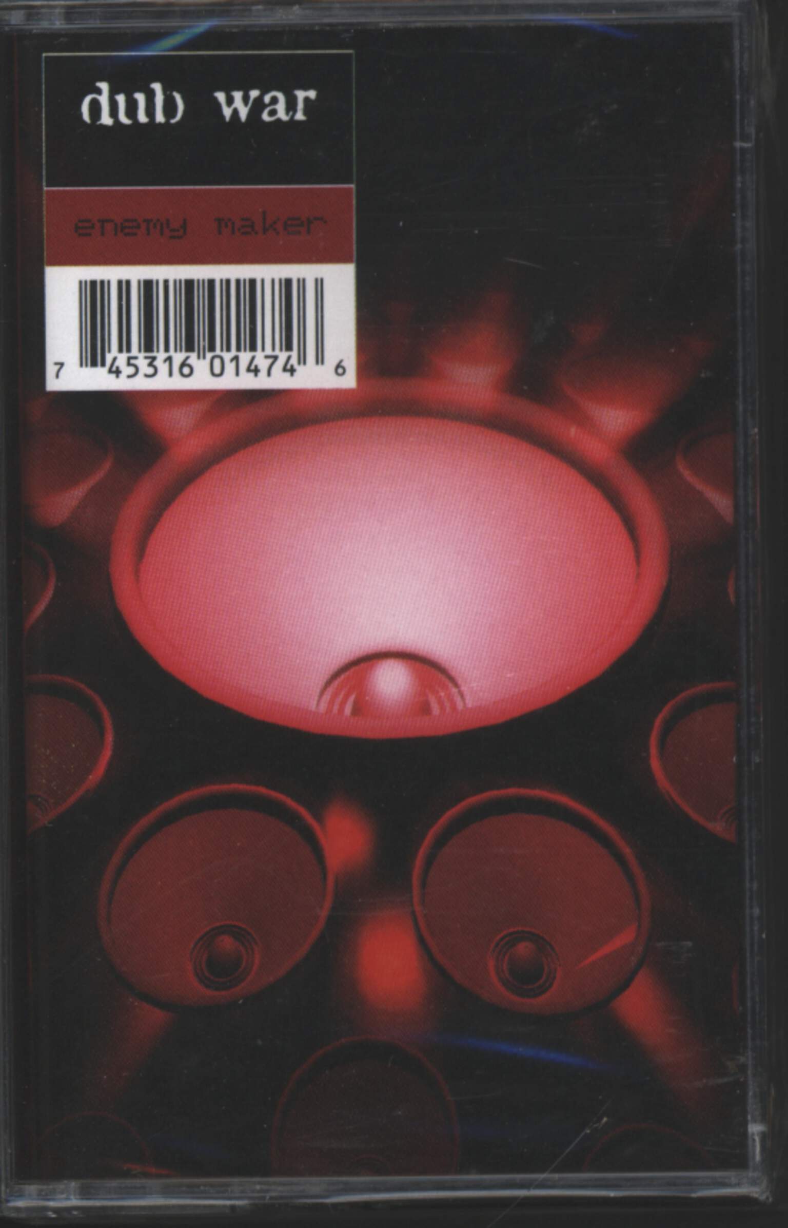 Dub War: Enemy Maker, Tape