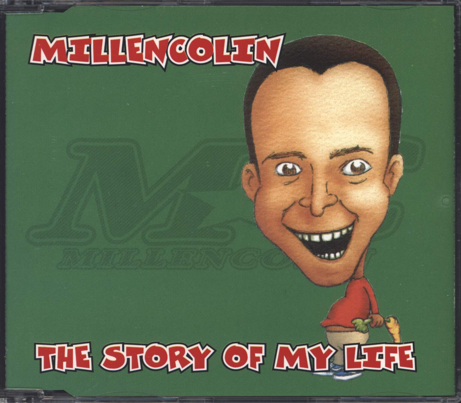 Millencolin: The Story Of My Life, Mini CD