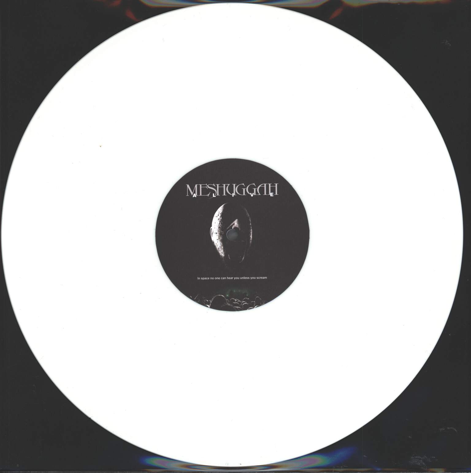 Meshuggah: Alive, 2×LP (Vinyl)
