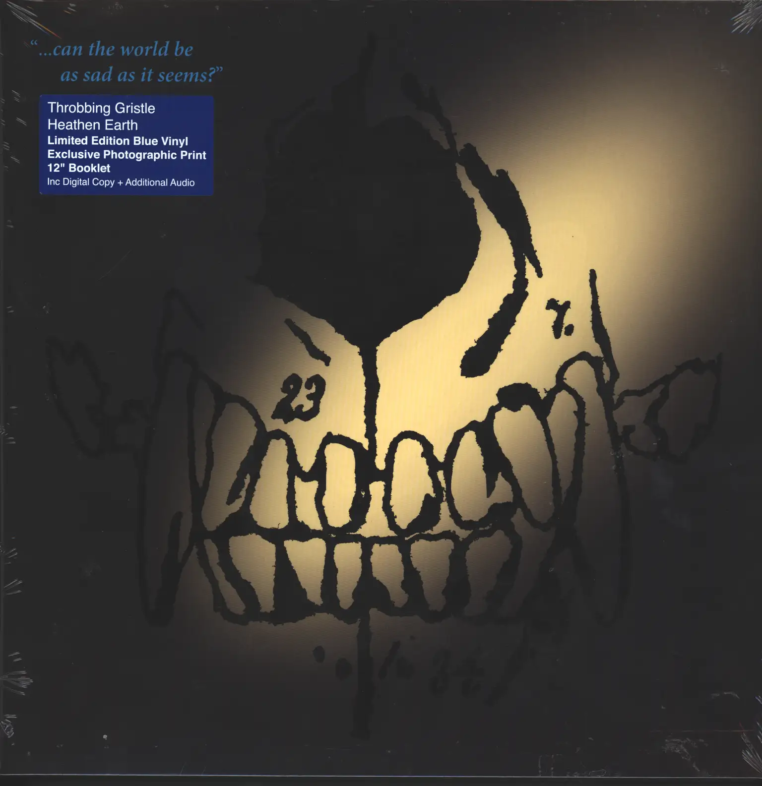 Throbbing Gristle: Heathen Earth, LP (Vinyl)
