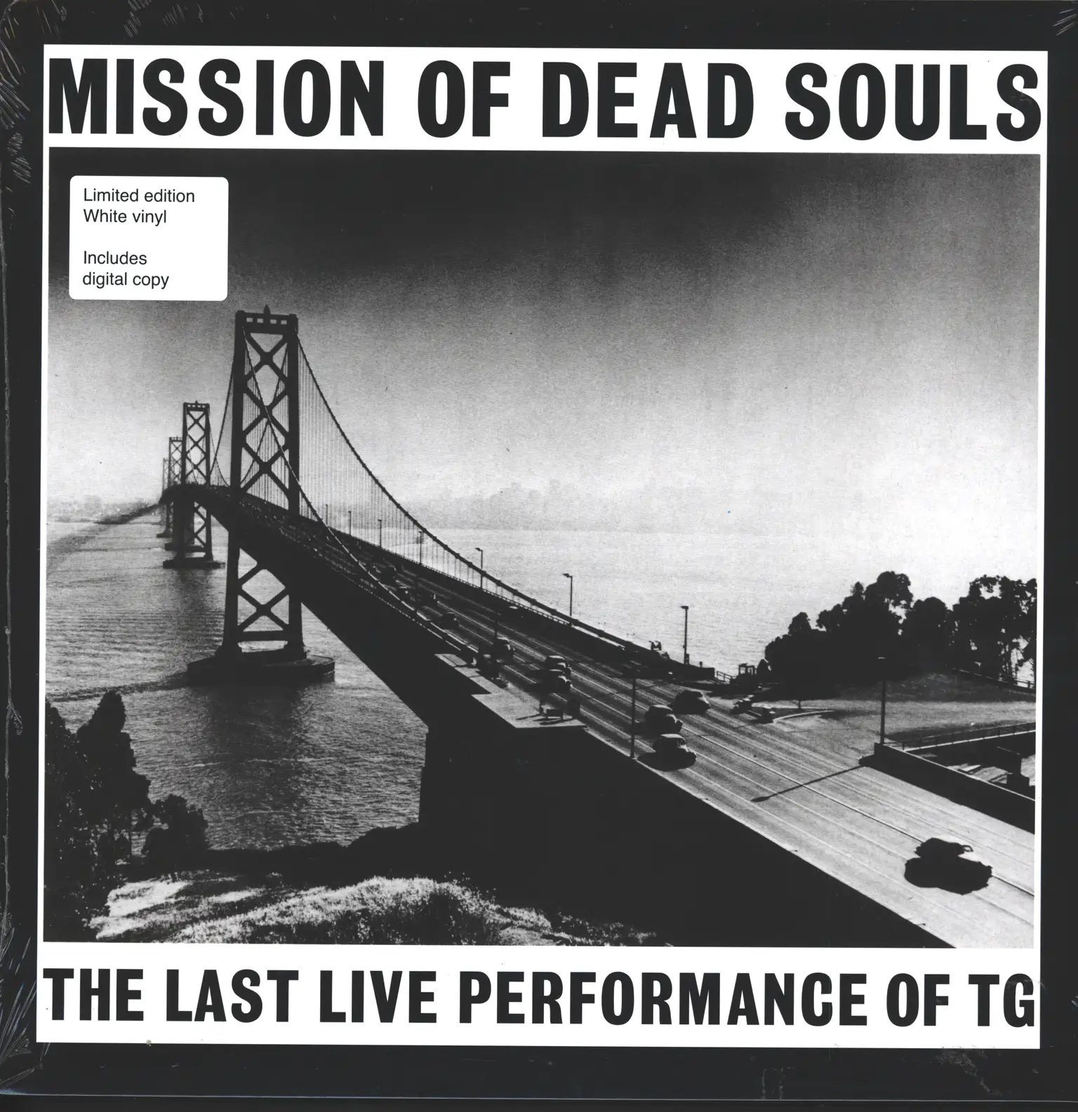 Throbbing Gristle: Mission Of Dead Souls, LP (Vinyl)