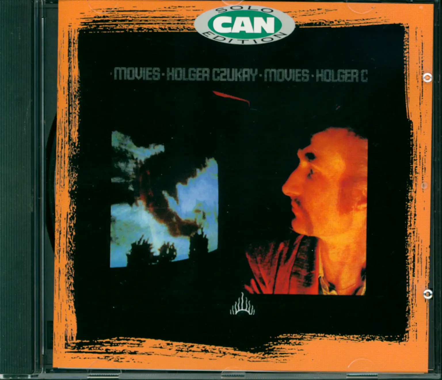 Holger Czukay: Movies, CD