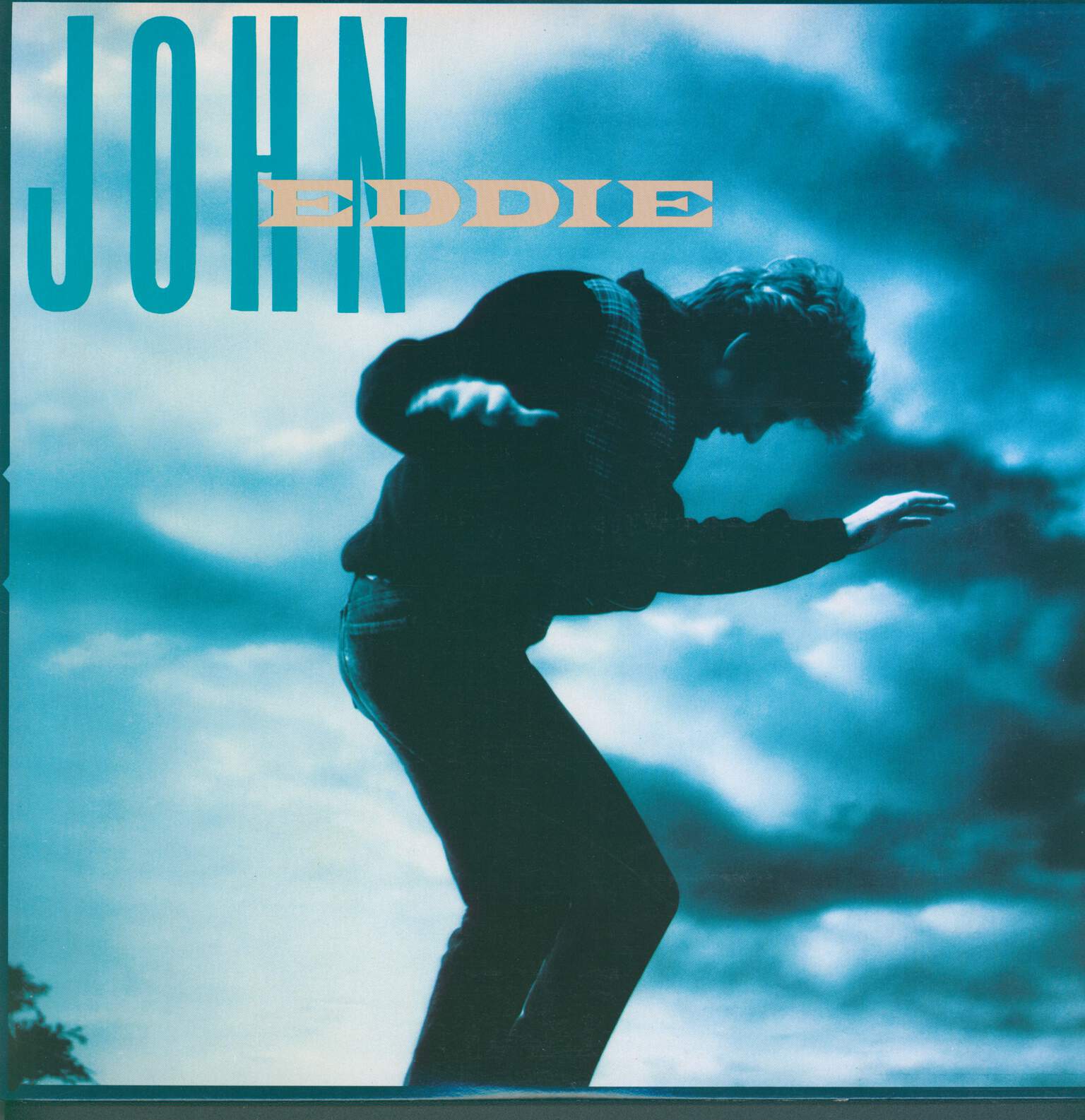 John Eddie: John Eddie, LP (Vinyl)
