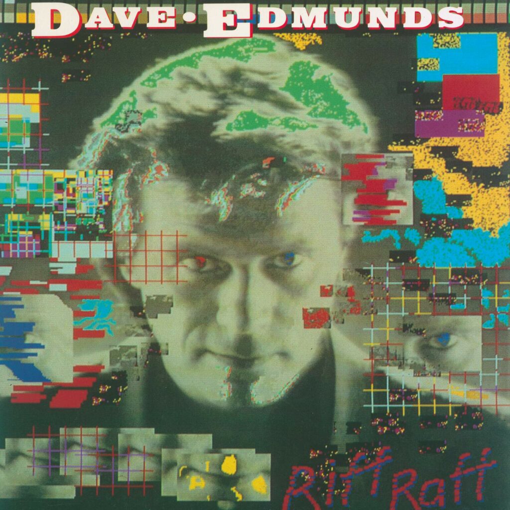 Dave Edmunds: Riff Raff, LP (Vinyl)