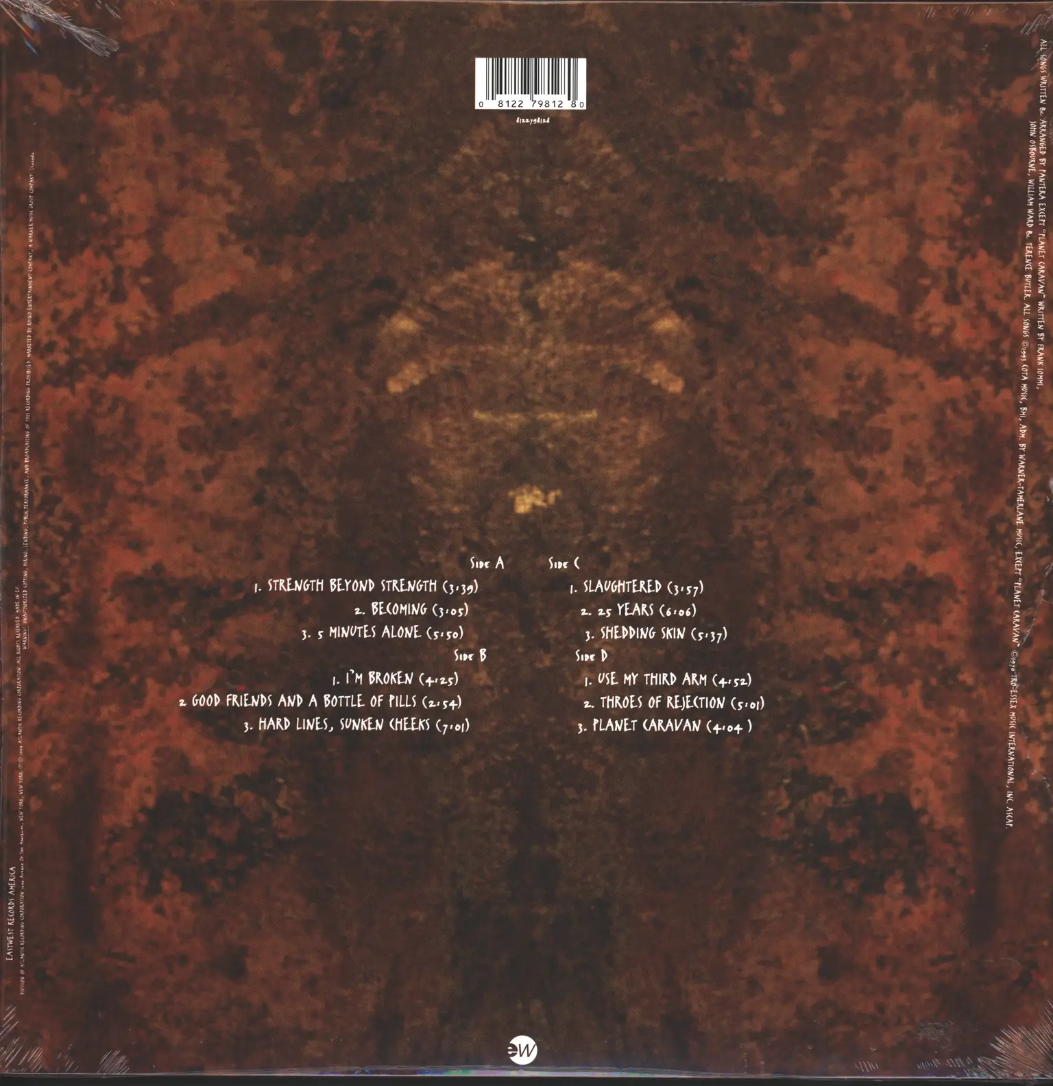 Pantera: Far Beyond Driven, 2×LP (Vinyl)