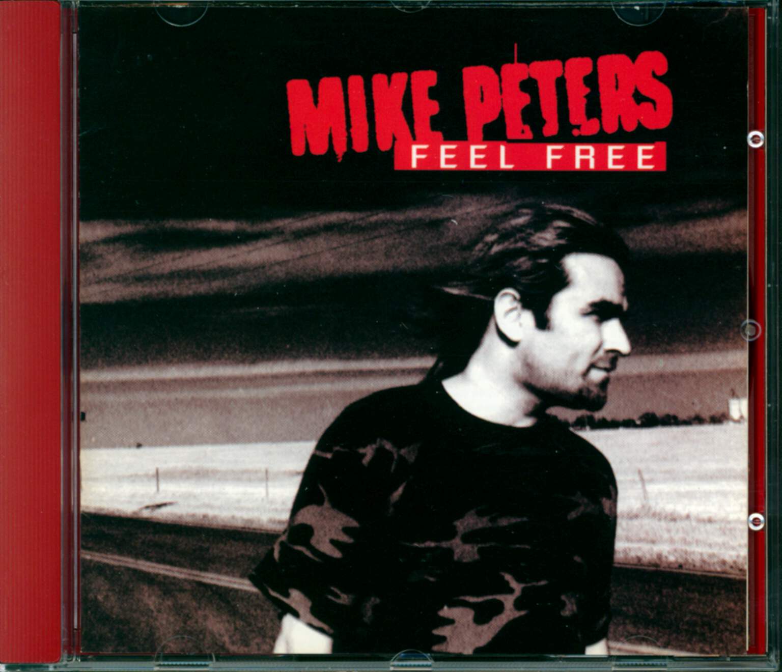 Mike Peters: Feel Free, CD