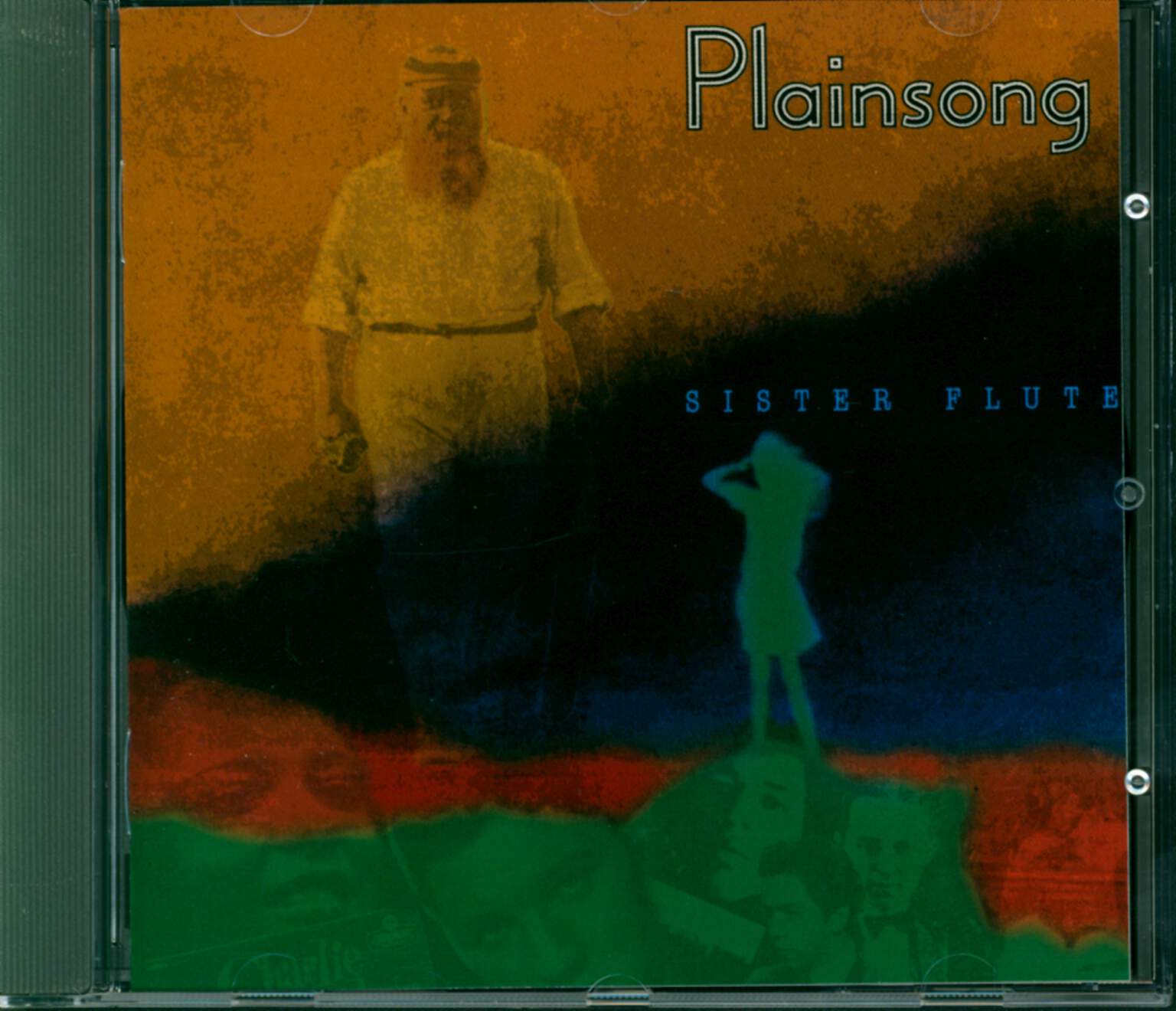 Plainsong: Sister Flute, CD