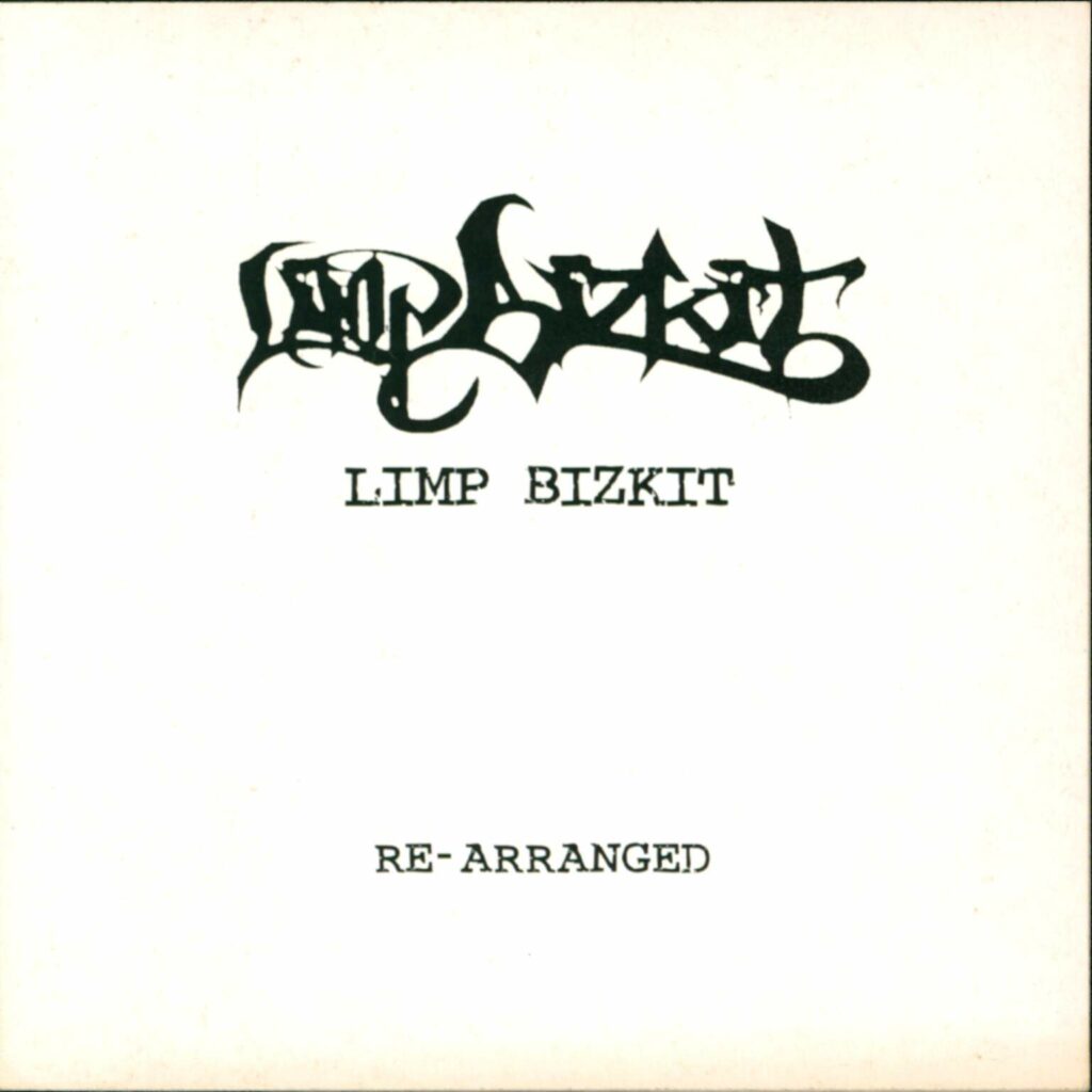 Limp Bizkit: Re-arranged, Mini CD