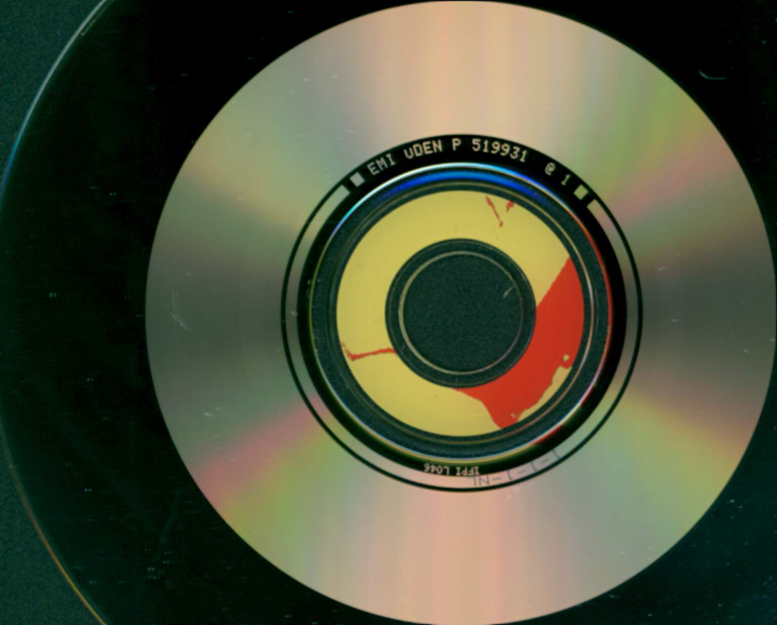 Everclear: So Much For The Afterglow, Mini CD