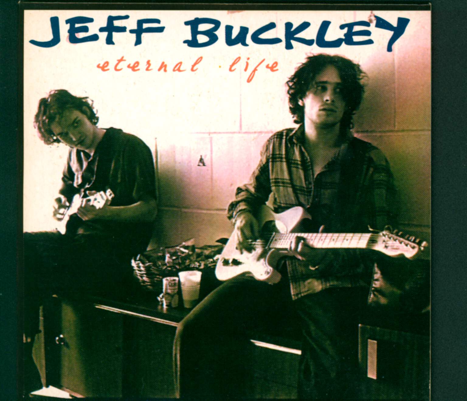 Jeff Buckley: Eternal Life, Mini CD