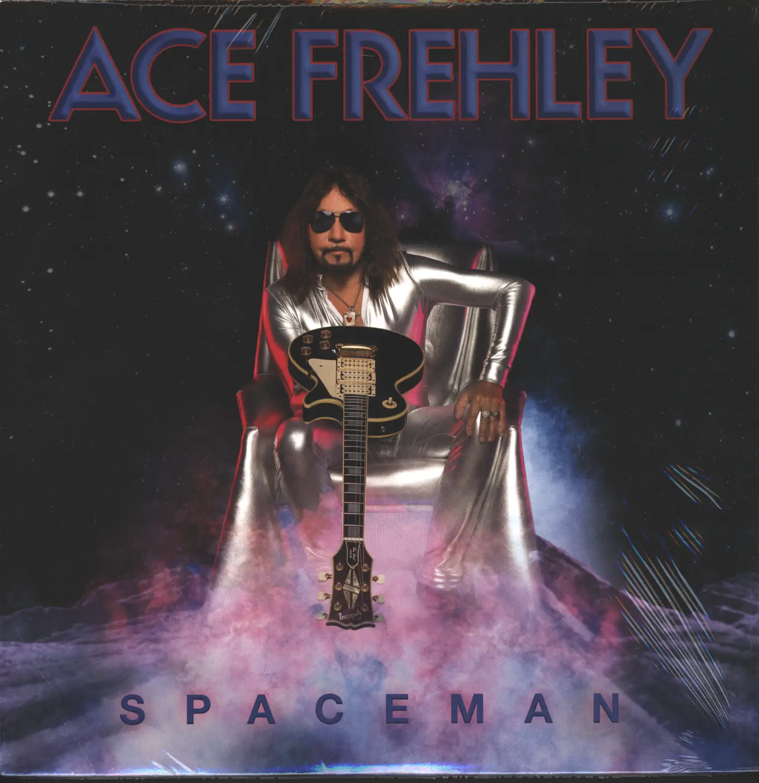 Ace Frehley: Spaceman, LP (Vinyl)