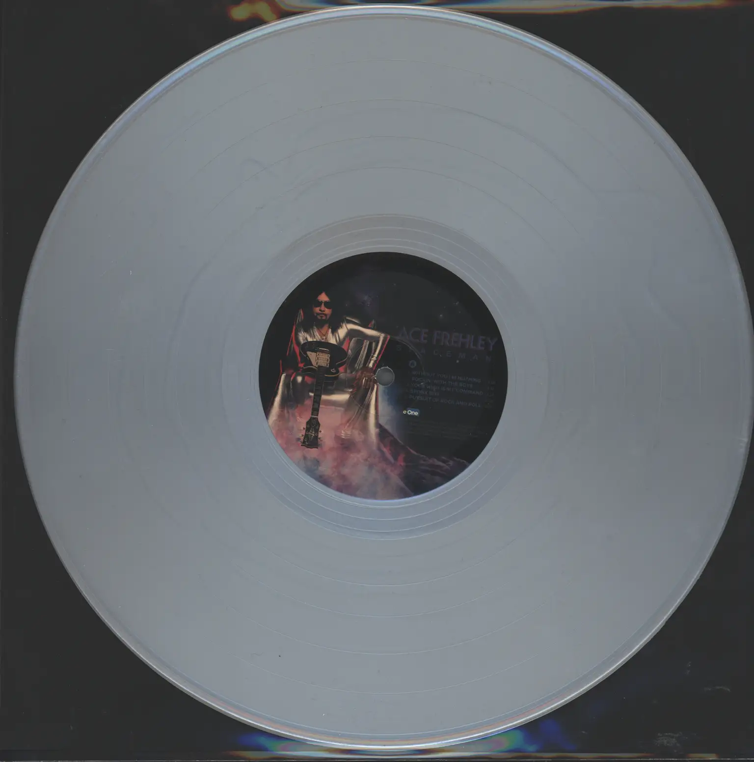 Ace Frehley: Spaceman, LP (Vinyl)