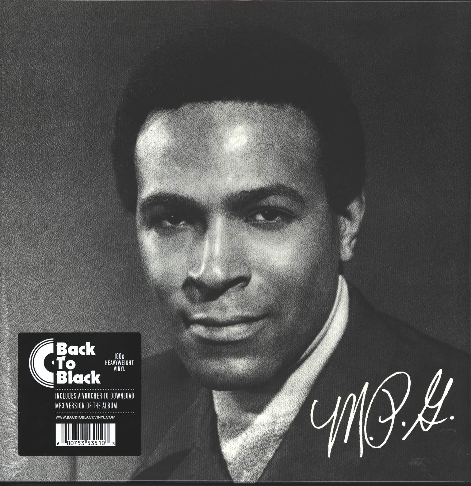 Marvin Gaye: M.P.G., LP (Vinyl)