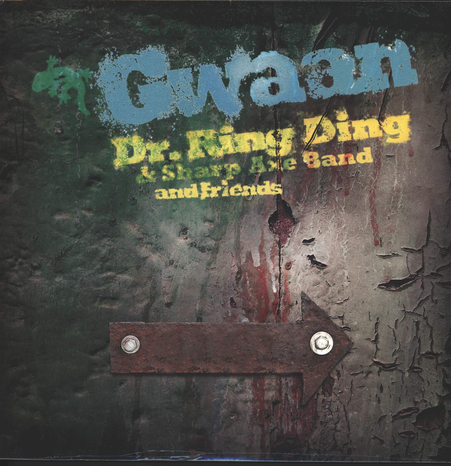 Dr. Ring-Ding: Gwaan, LP (Vinyl)