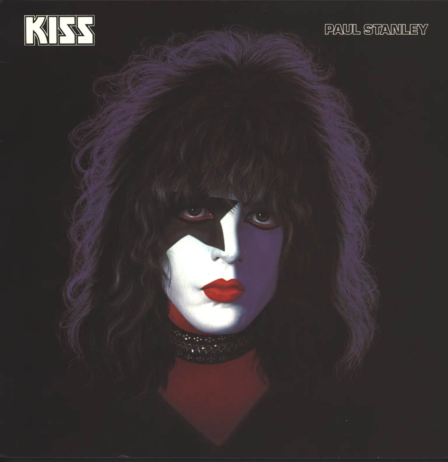 Kiss: Paul Stanley, LP (Vinyl)