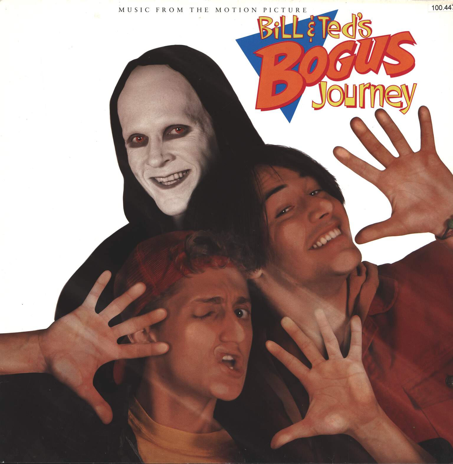 Various: Bill & Ted's Bogus Journey, LP (Vinyl)