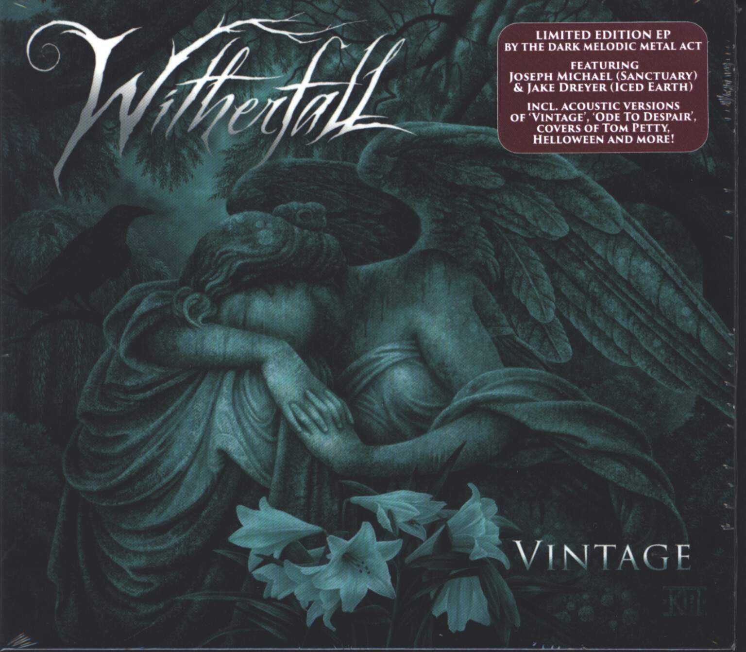 Witherfall: Vintage, Mini CD