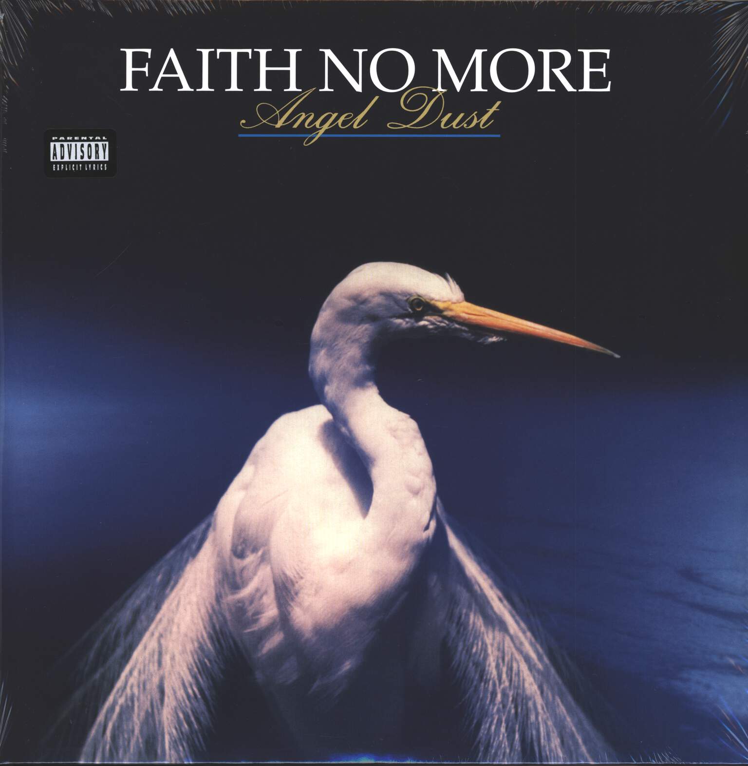 Faith No More: Angel Dust, 2×LP (Vinyl)