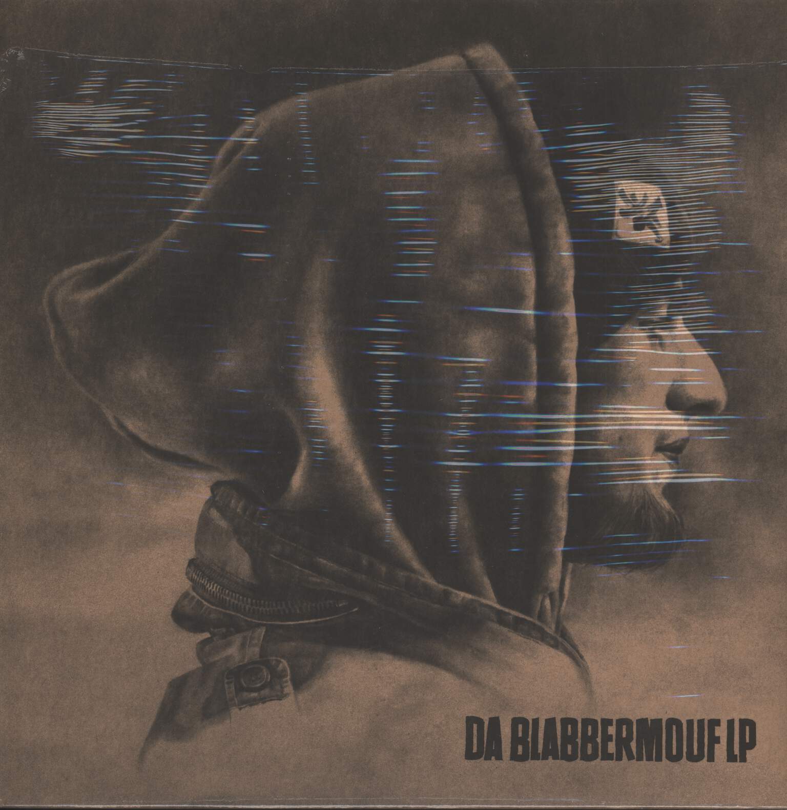 Blabbermouf: Da BlabberMouf LP, LP (Vinyl)