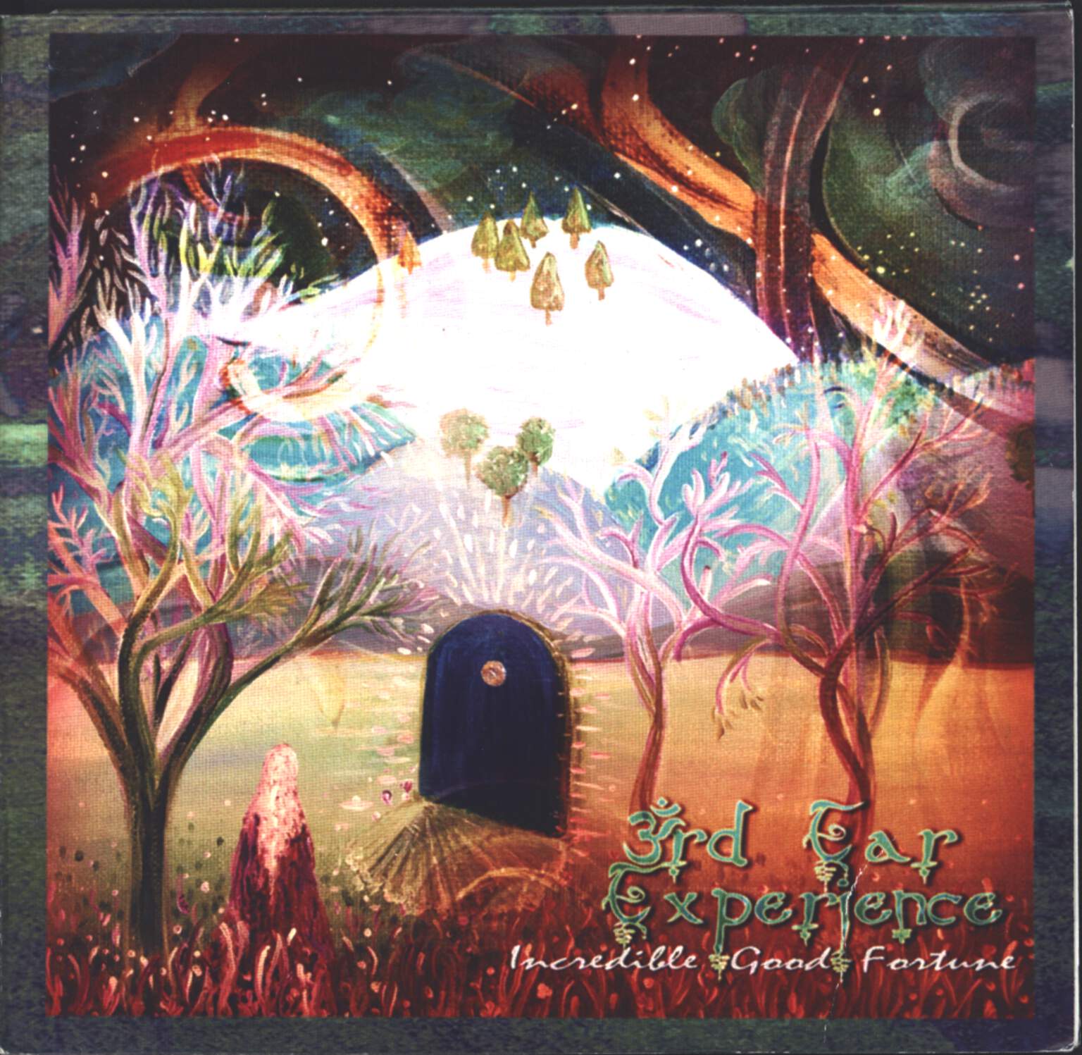 3rd Ear Experience: Incredible Good Fortune, CD