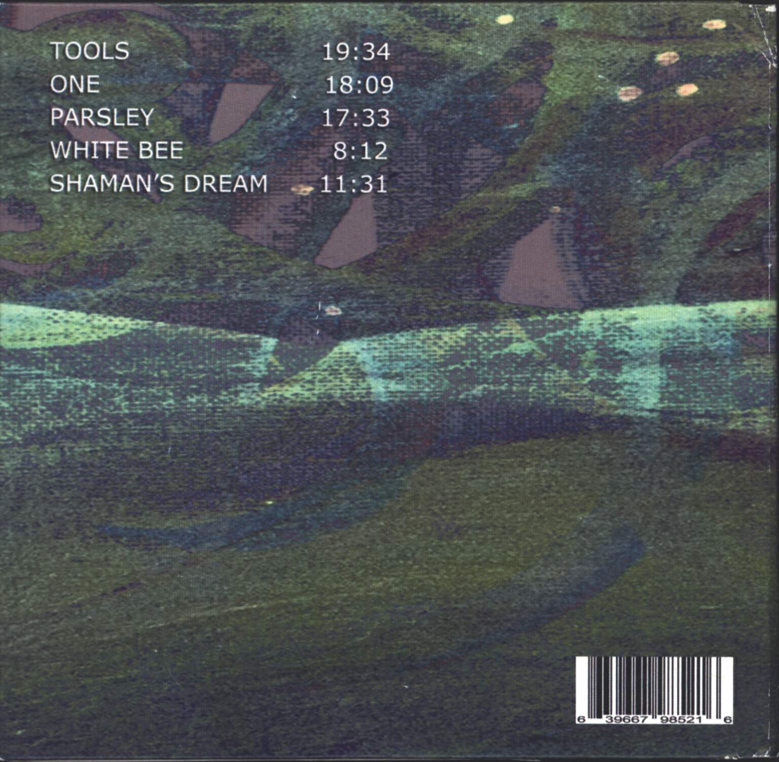3rd Ear Experience: Incredible Good Fortune, CD