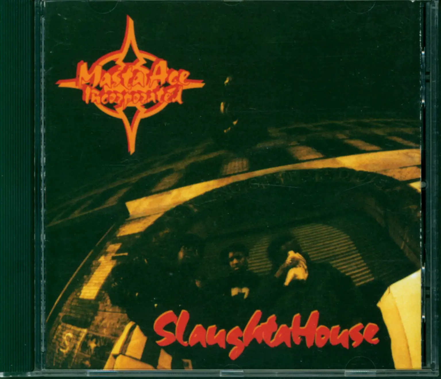 Masta Ace Incorporated: SlaughtaHouse, CD