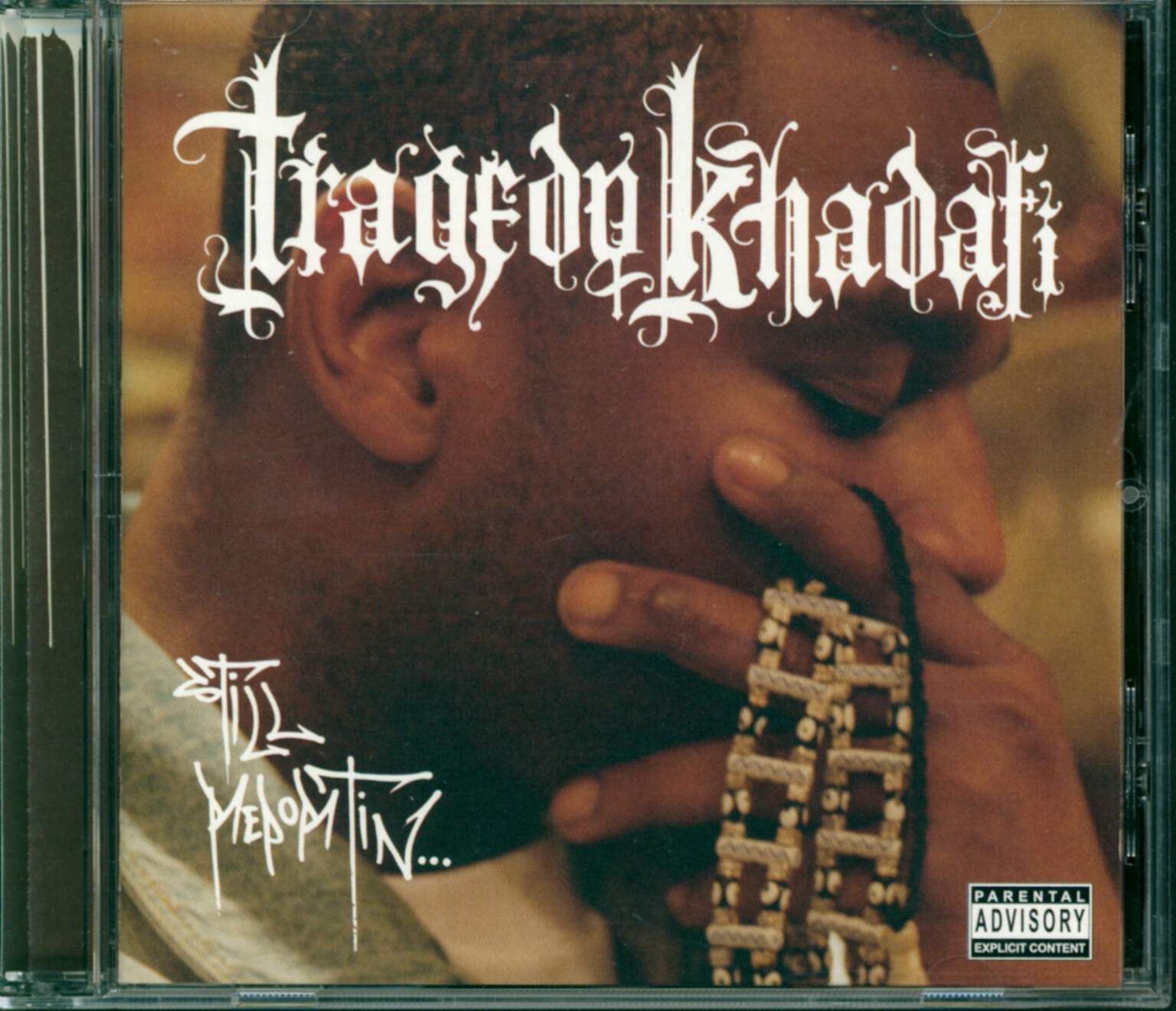 Tragedy Khadafi: Still Reportin..., CD