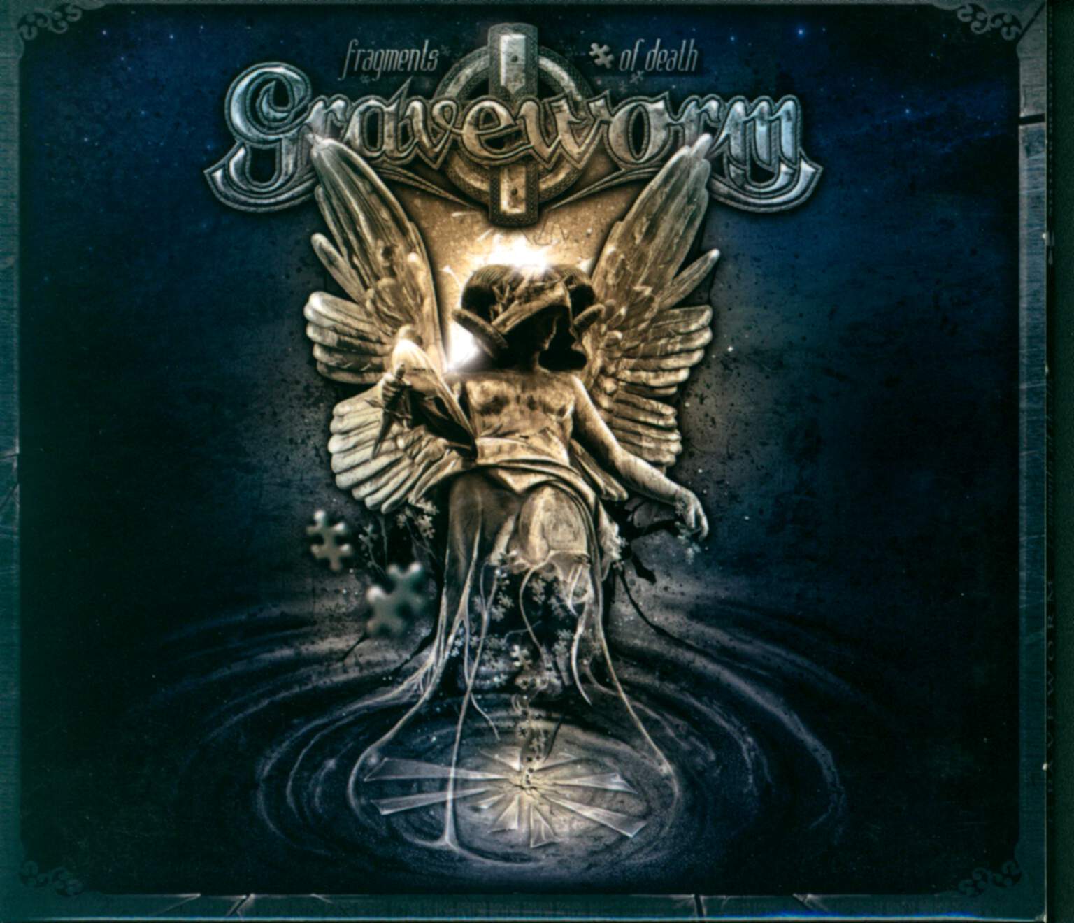 Graveworm: Fragments Of Death, CD
