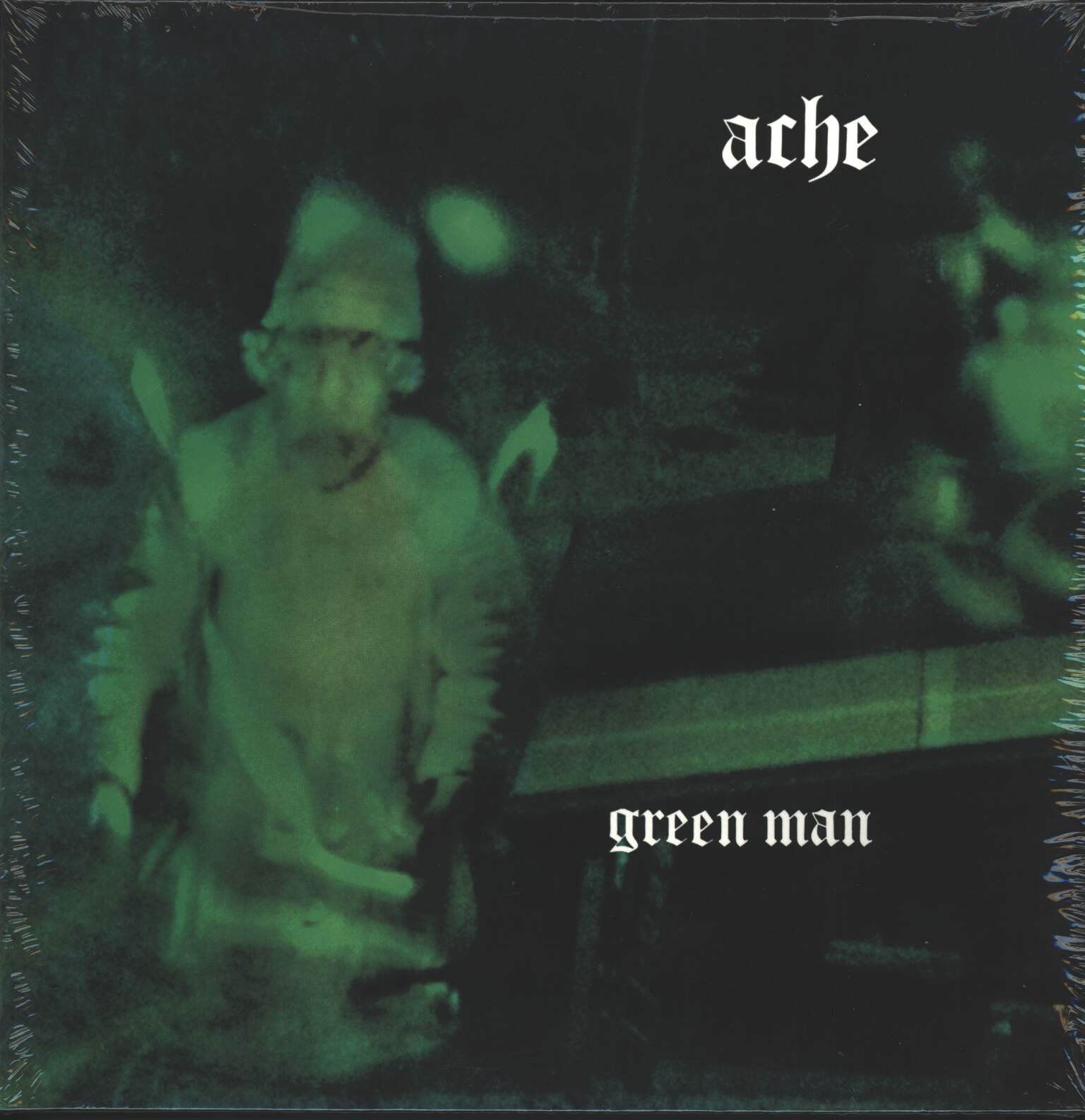 Ache: Green Man, LP (Vinyl)