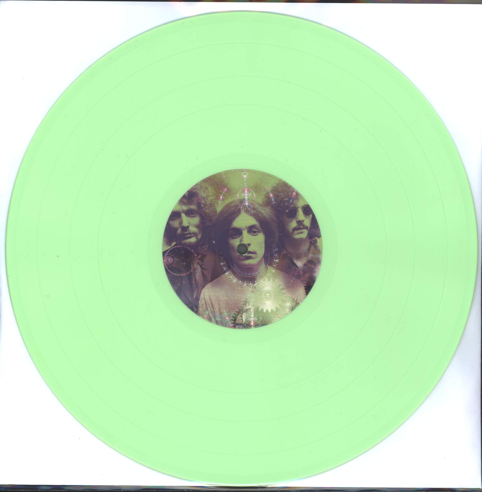 Cream: Live Stockholm 1967, LP (Vinyl)
