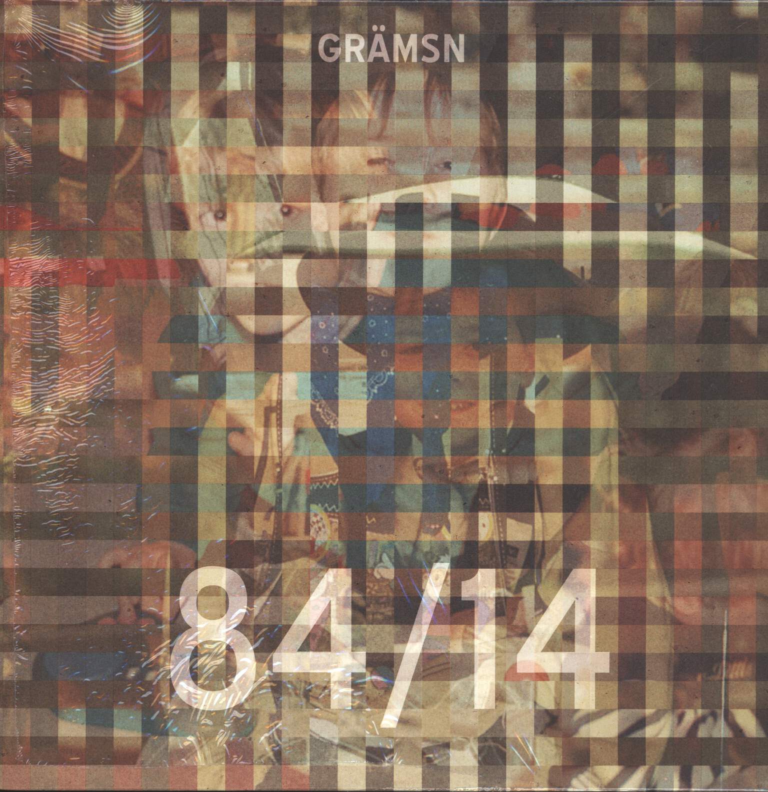 Gräm Grämsn: 84 / 14, LP (Vinyl)