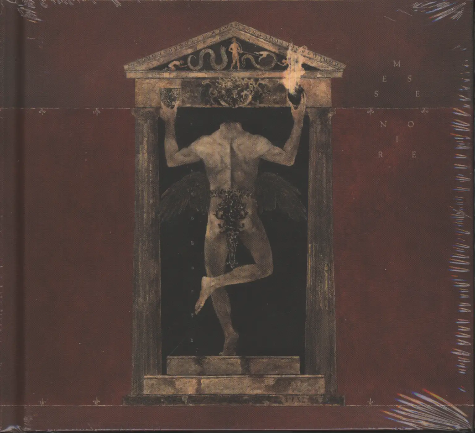 Behemoth: Messe Noire, DVD
