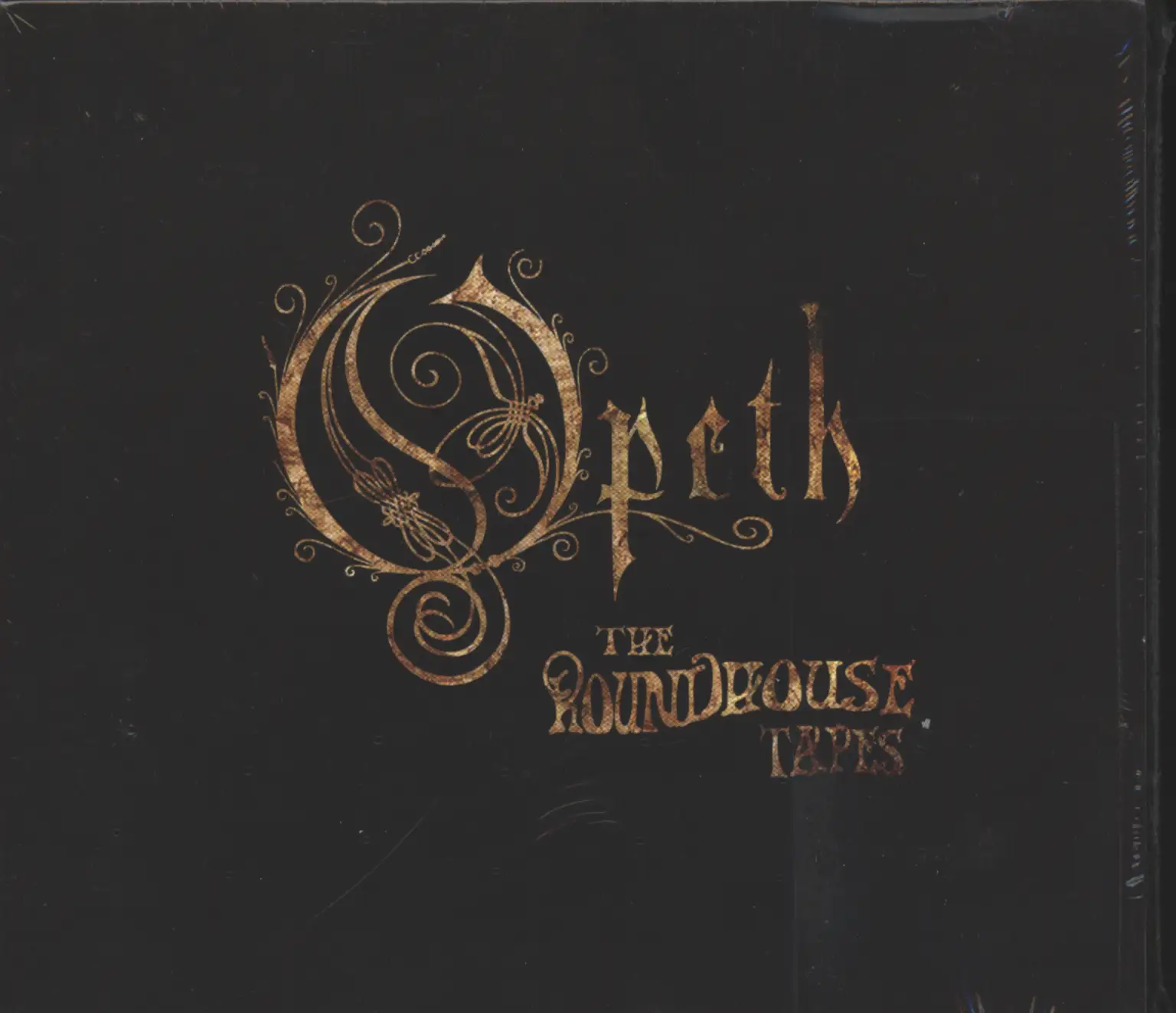 Opeth: The Roundhouse Tapes, 3×CD