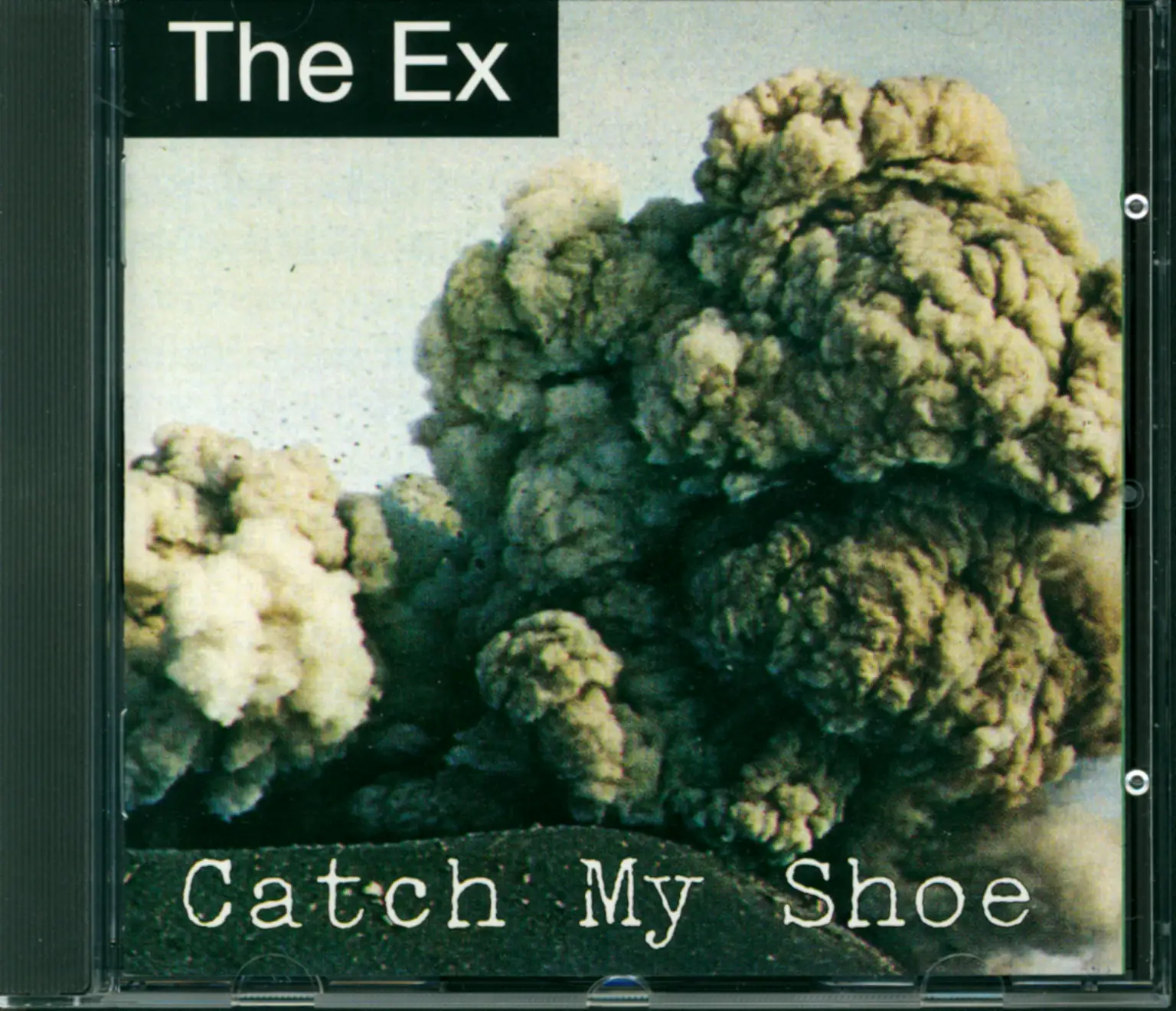 The Ex: Catch My Shoe, CD