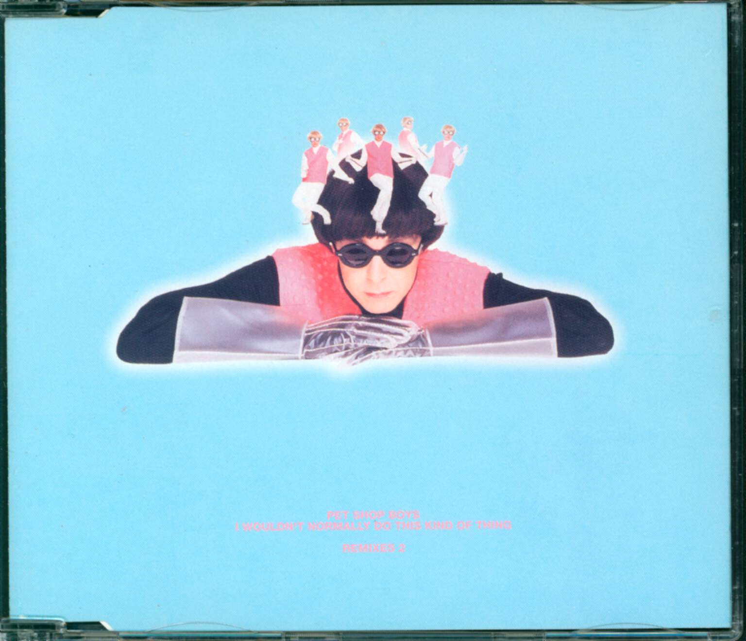 Pet Shop Boys: I Wouldn't Normally Do This Kind Of Thing (Remixes 2), Mini CD