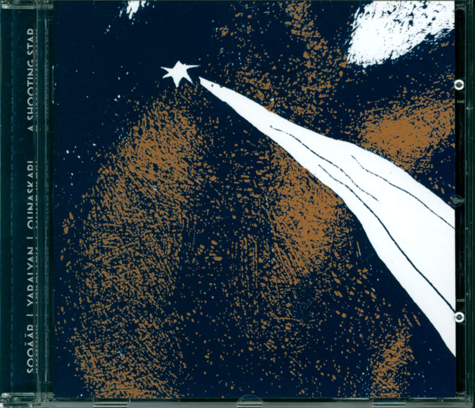 Jaak Sooäär: A Shooting Star, CD