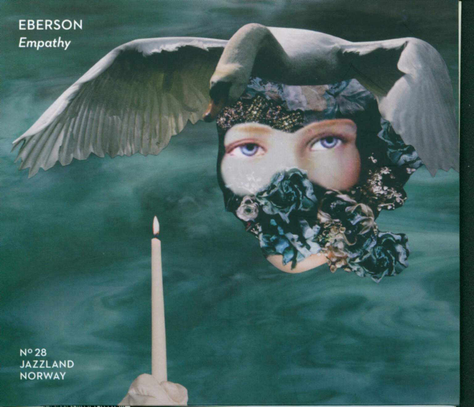 Eberson: Empathy, CD
