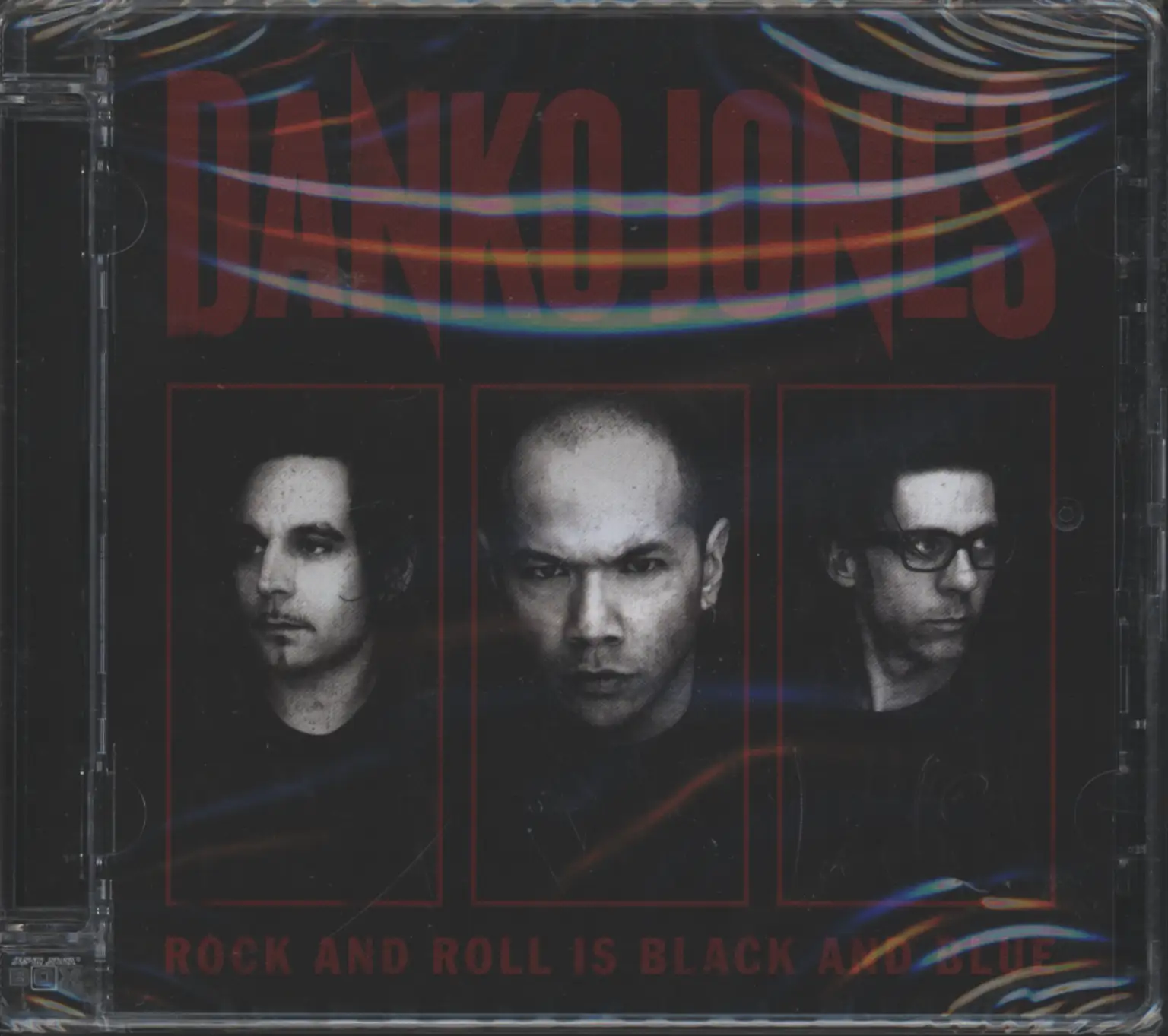 Danko Jones: Rock And Roll Is Black And Blue, CD