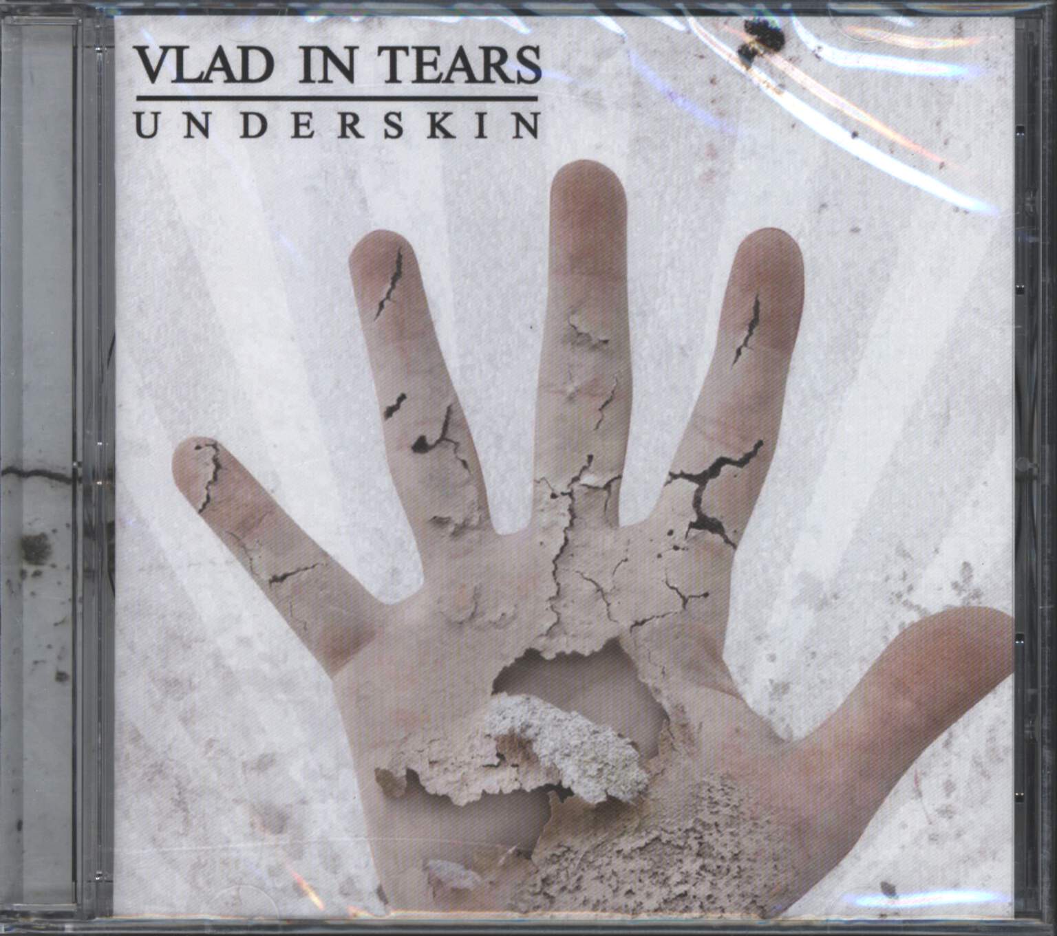 Vlad In Tears: Underskin, CD