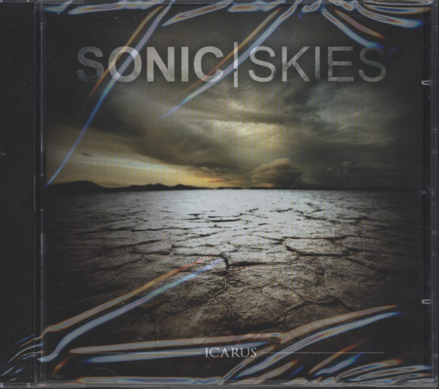 Sonic Skies: Icarus, CD